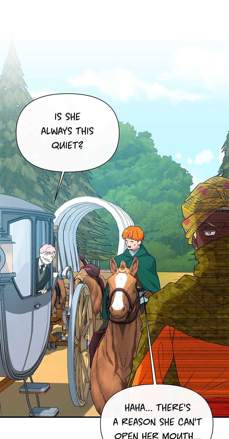 The Monster Duchess and Contract Princess - Chapter 92 Page 13