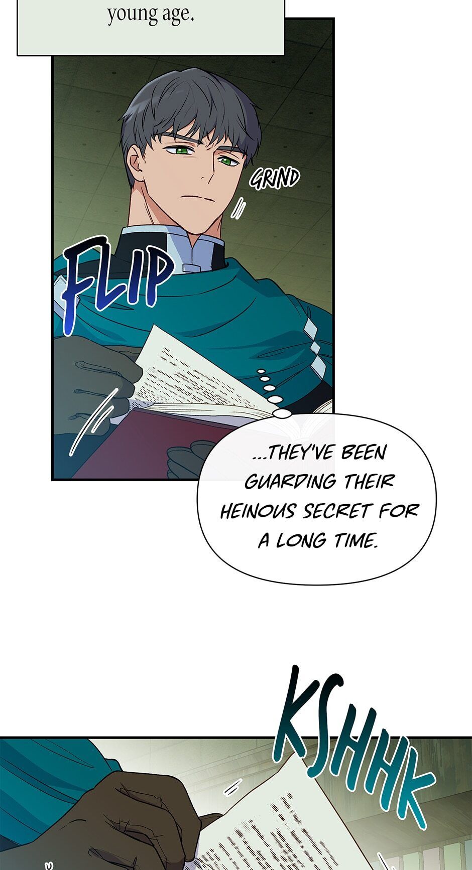 The Monster Duchess and Contract Princess - Chapter 92 Page 18
