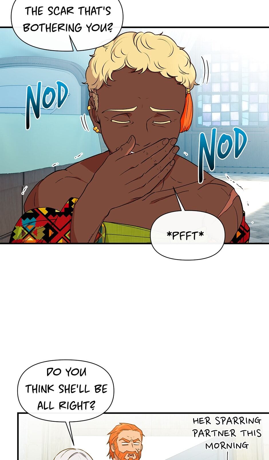 The Monster Duchess and Contract Princess - Chapter 92 Page 2