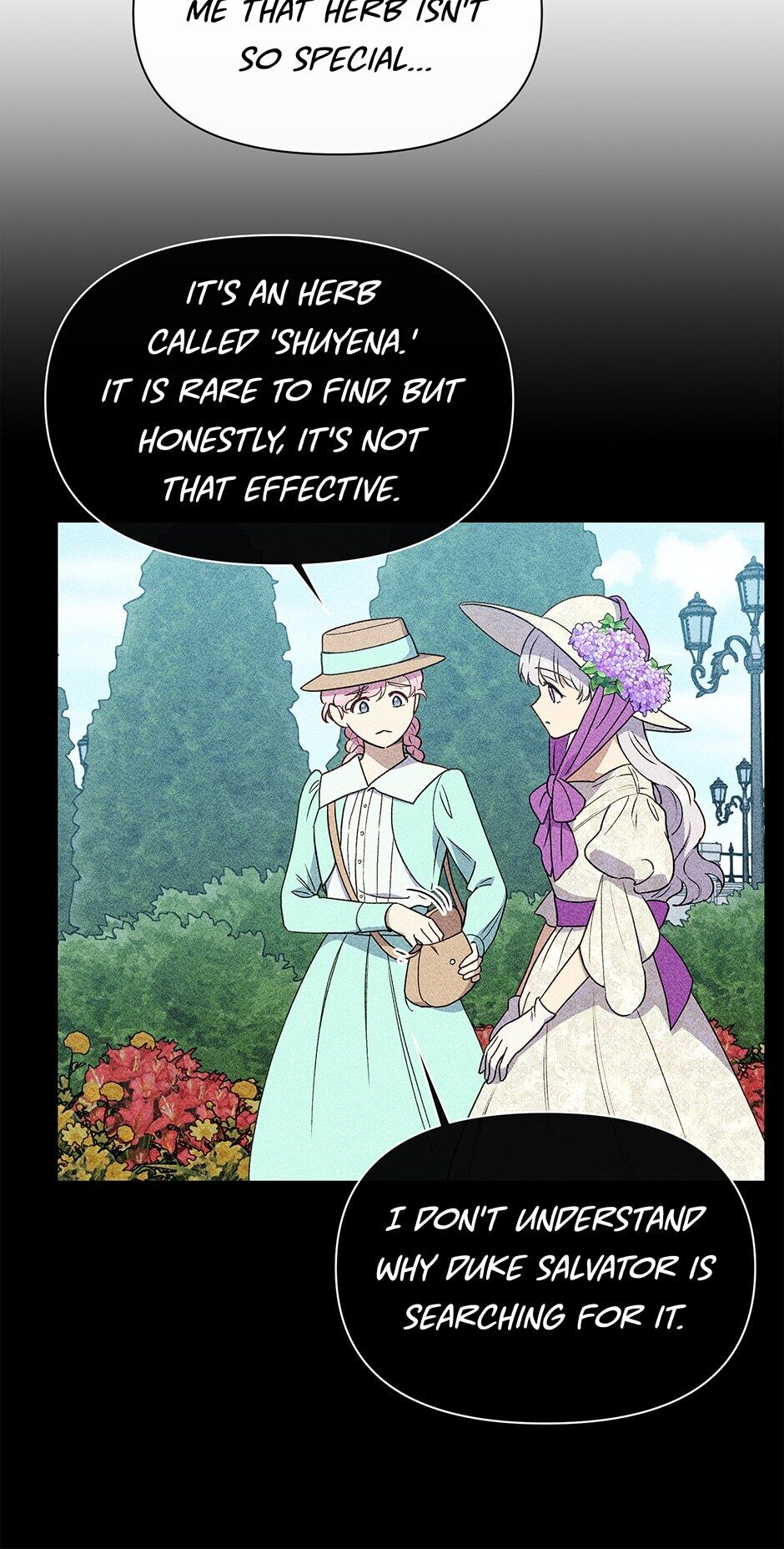 The Monster Duchess and Contract Princess - Chapter 92 Page 30