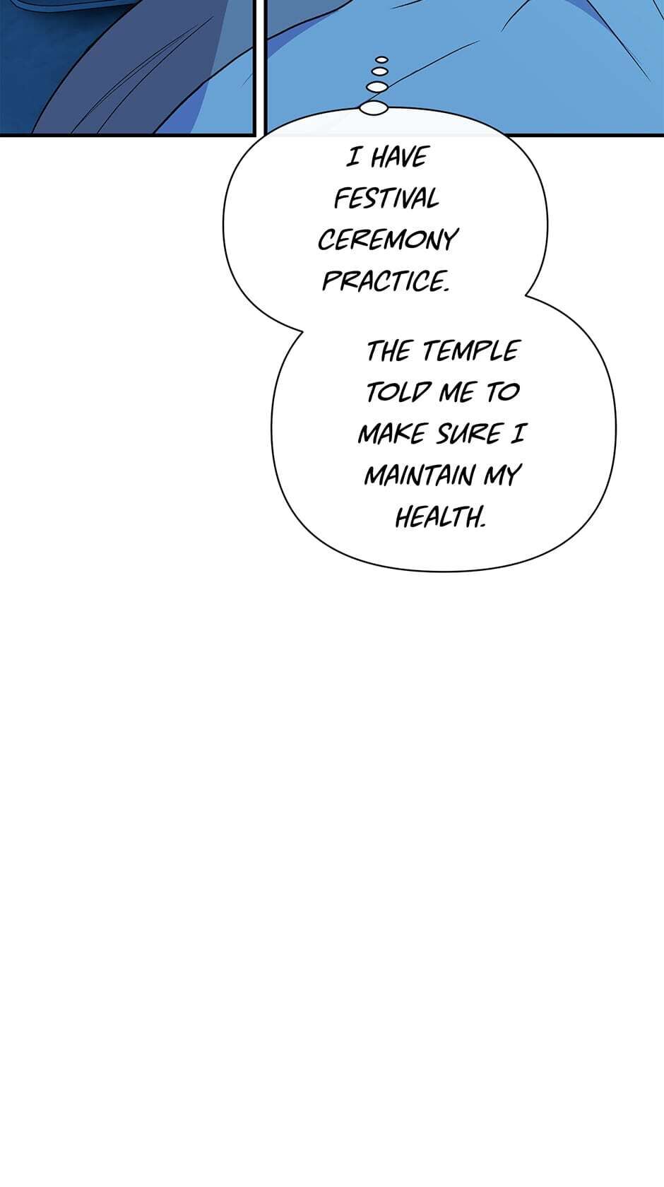 The Monster Duchess and Contract Princess - Chapter 92 Page 35