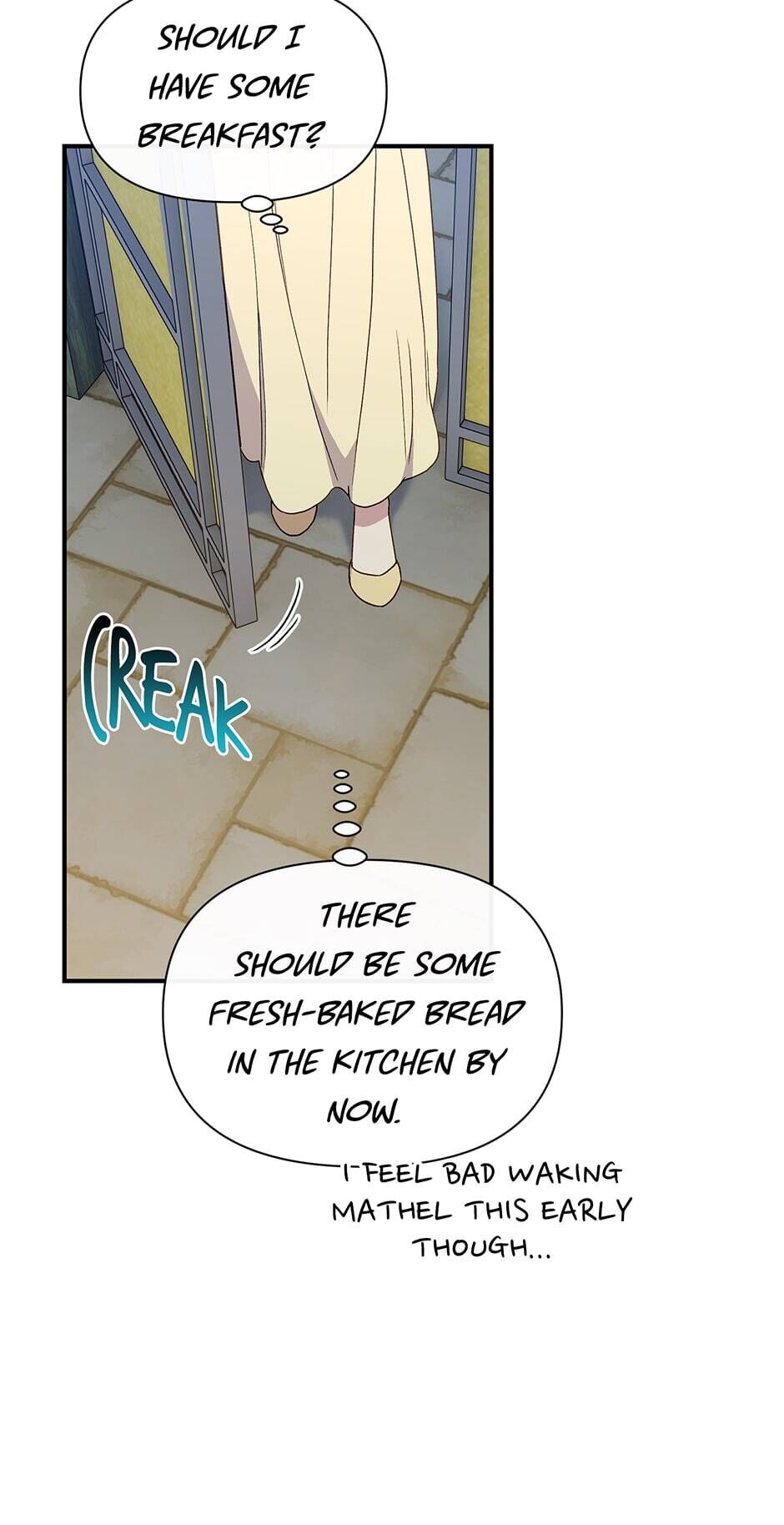 The Monster Duchess and Contract Princess - Chapter 92 Page 37
