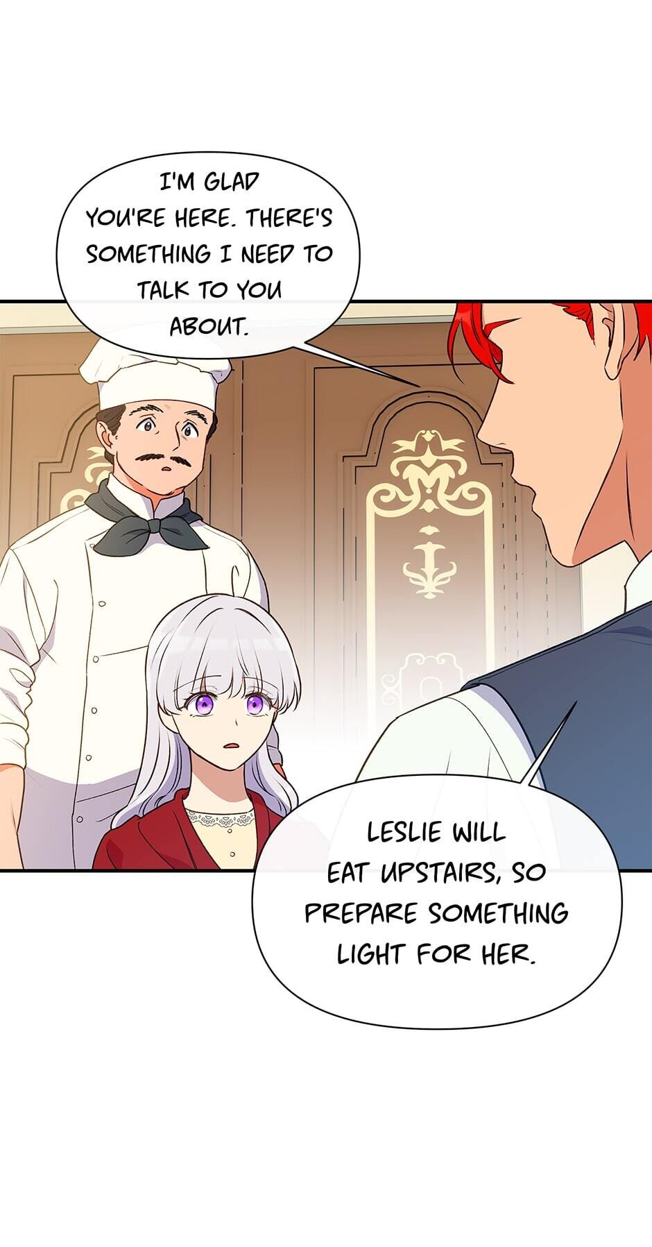 The Monster Duchess and Contract Princess - Chapter 92 Page 41