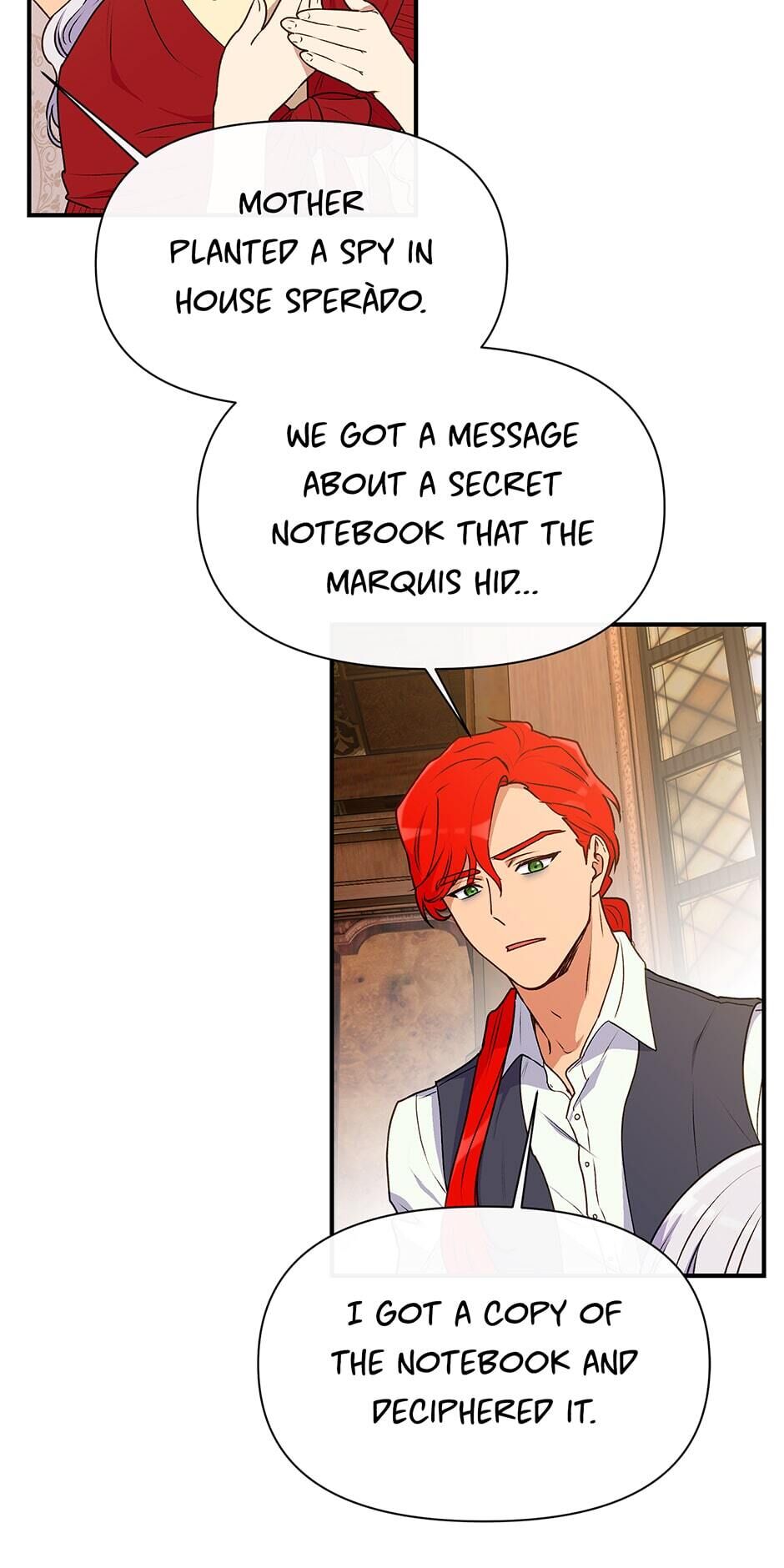 The Monster Duchess and Contract Princess - Chapter 92 Page 50
