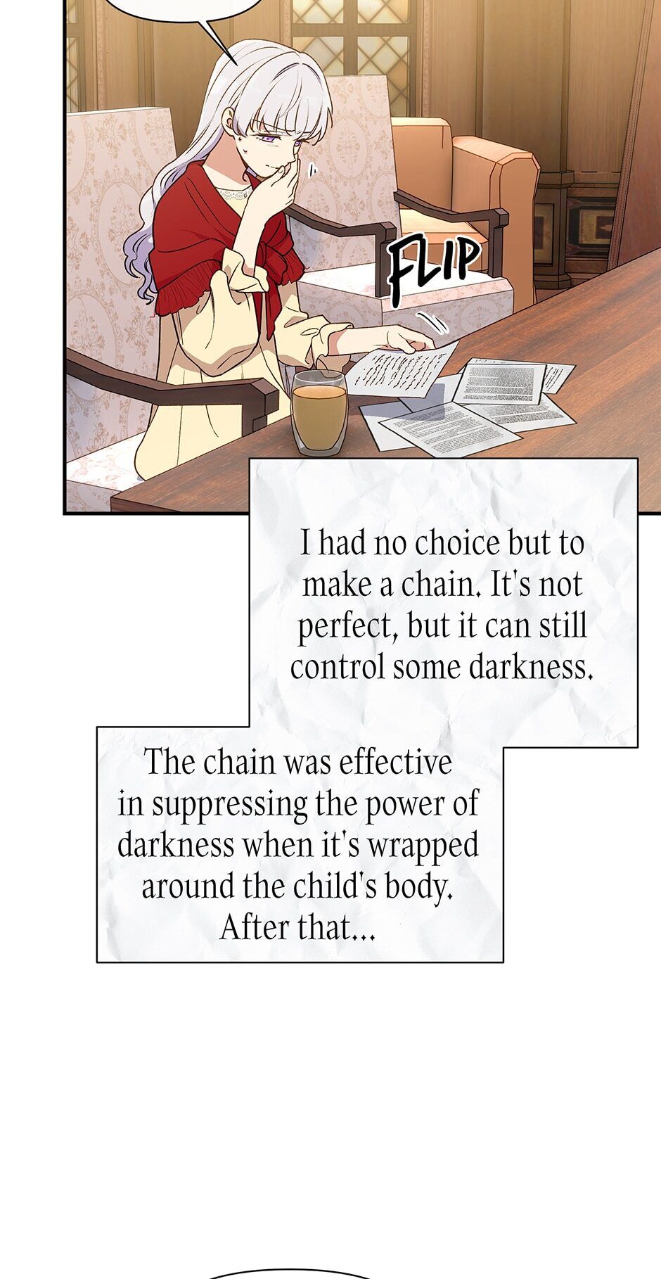 The Monster Duchess and Contract Princess - Chapter 92 Page 53