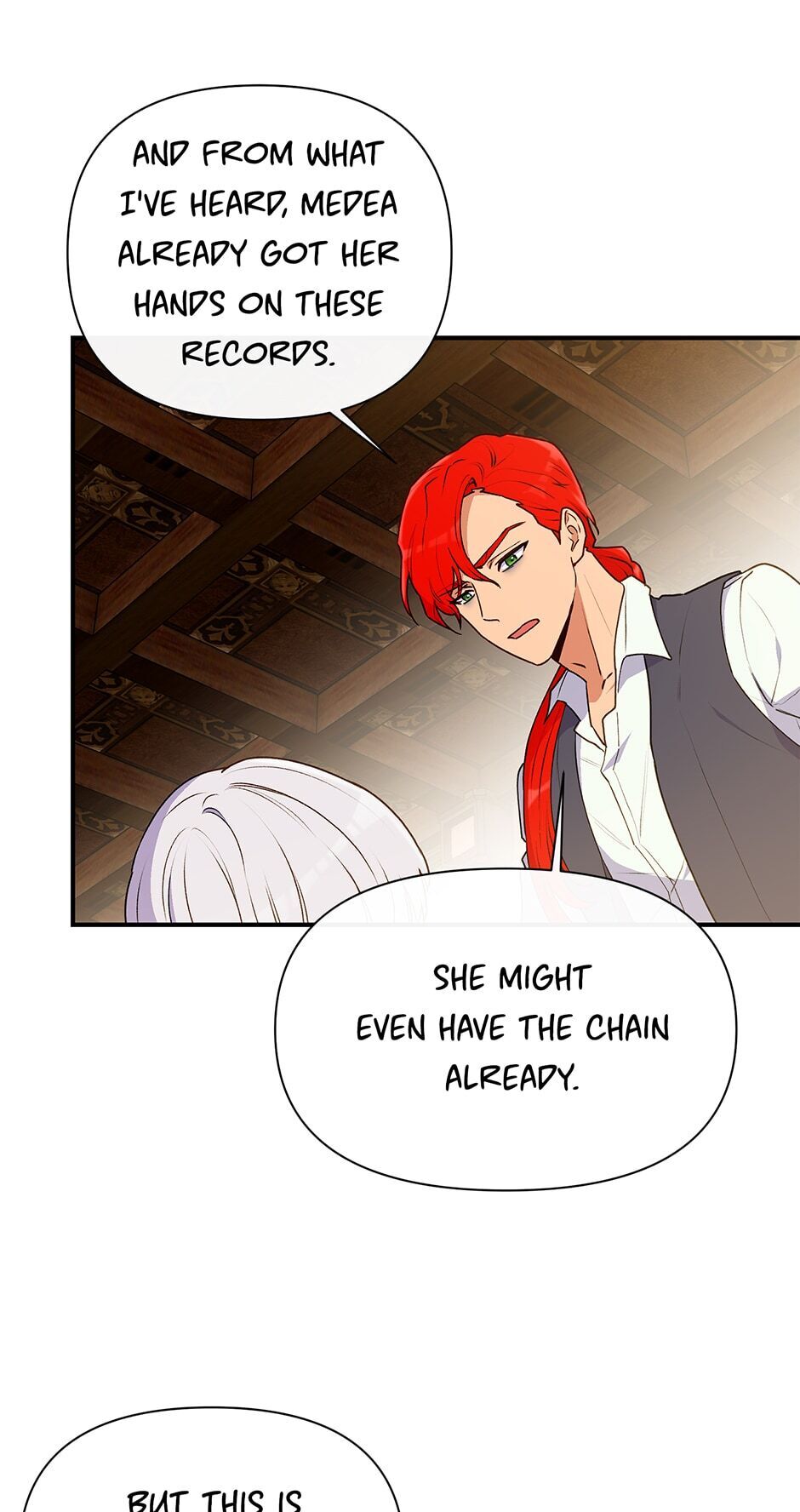 The Monster Duchess and Contract Princess - Chapter 92 Page 56