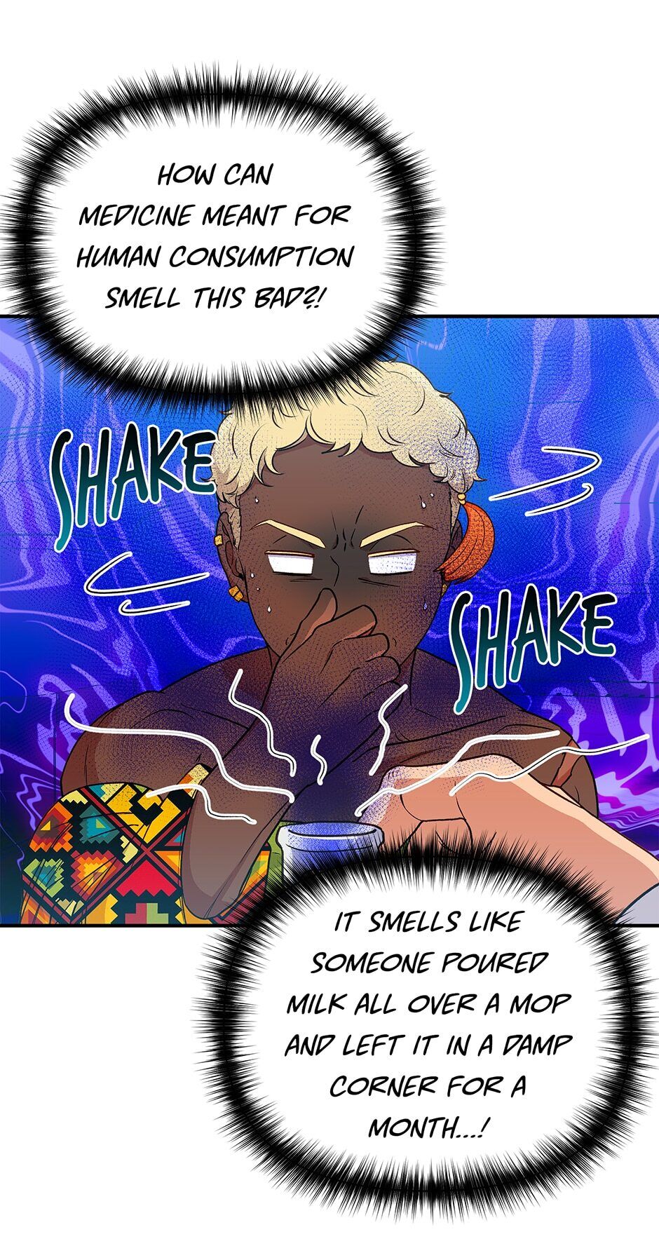 The Monster Duchess and Contract Princess - Chapter 92 Page 6