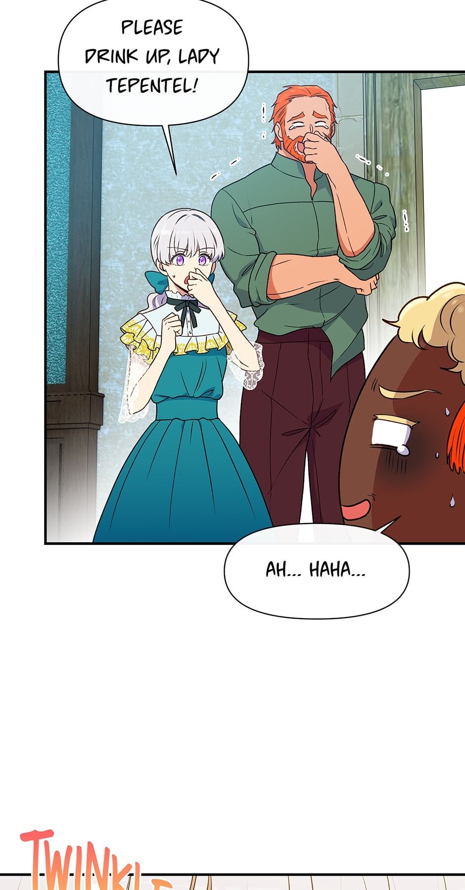 The Monster Duchess and Contract Princess - Chapter 92 Page 8