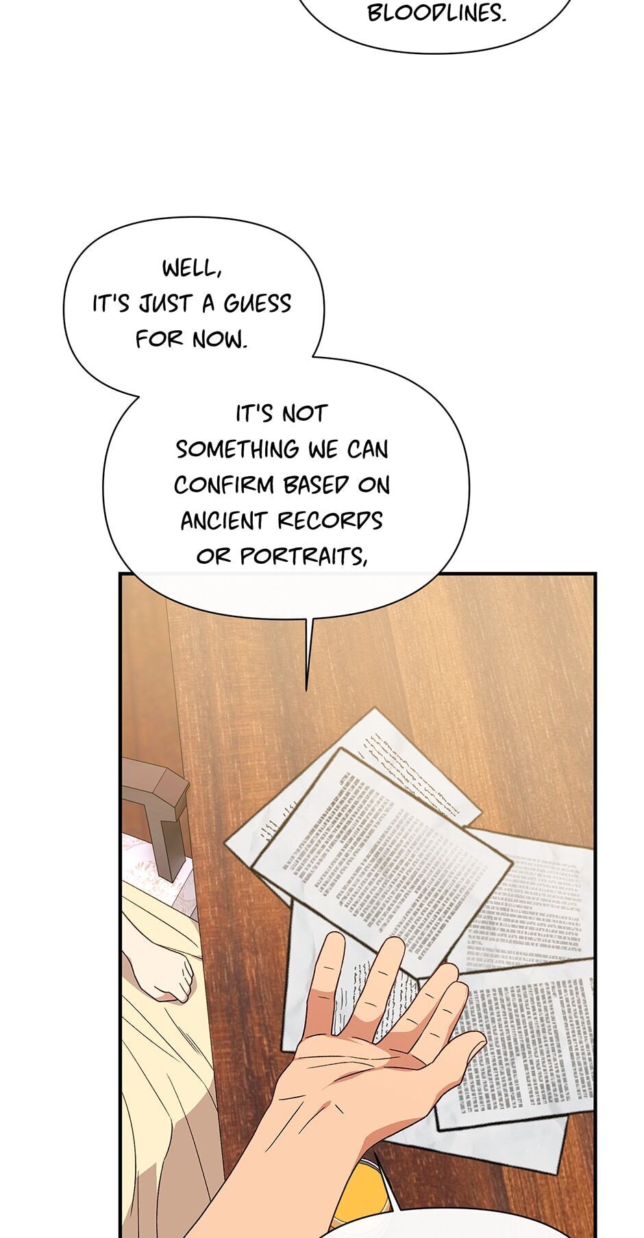 The Monster Duchess and Contract Princess - Chapter 93 Page 12