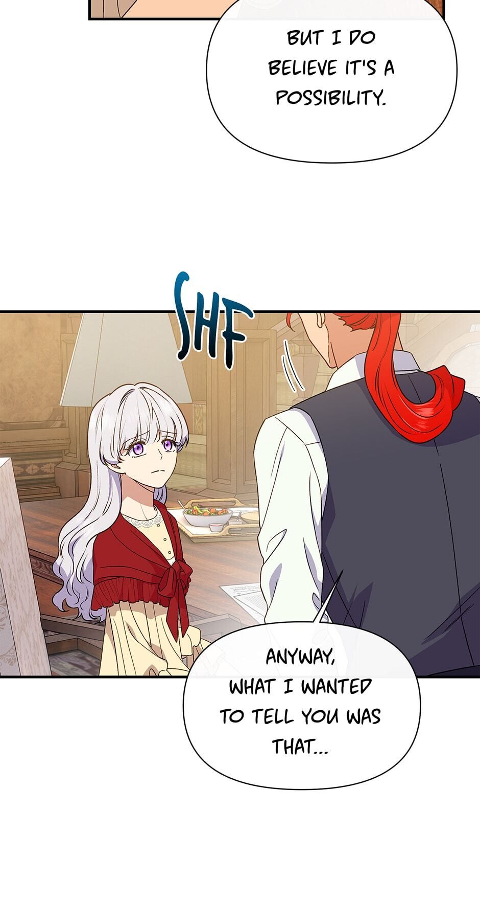 The Monster Duchess and Contract Princess - Chapter 93 Page 13