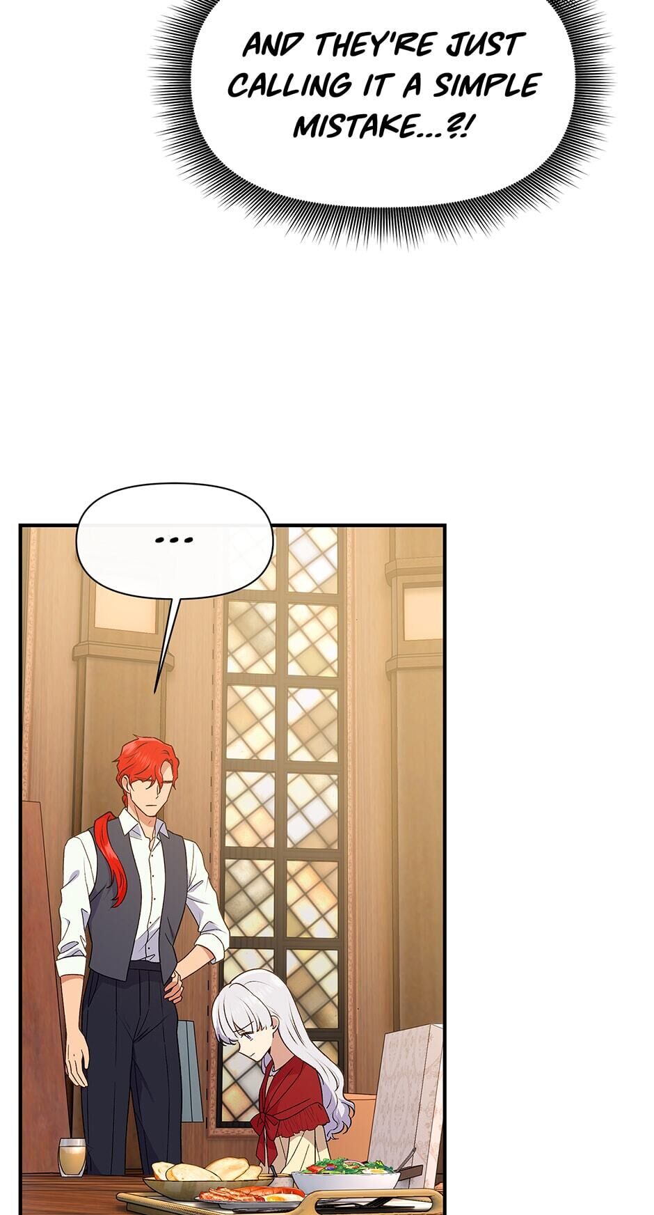 The Monster Duchess and Contract Princess - Chapter 93 Page 18