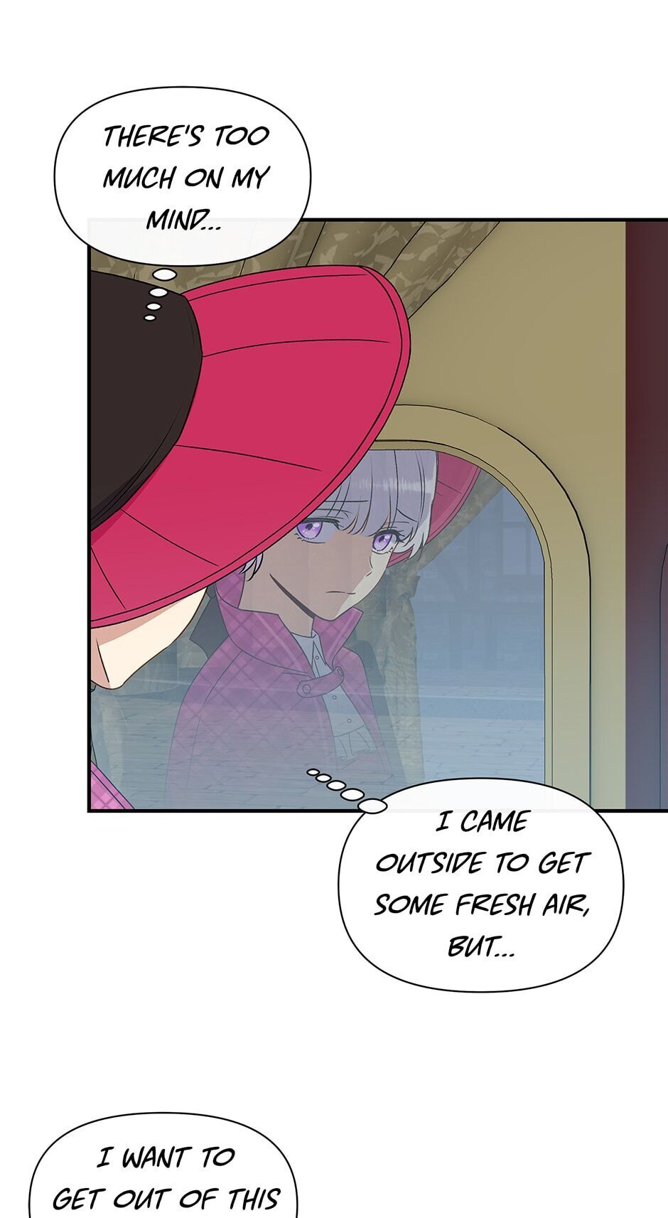 The Monster Duchess and Contract Princess - Chapter 93 Page 21