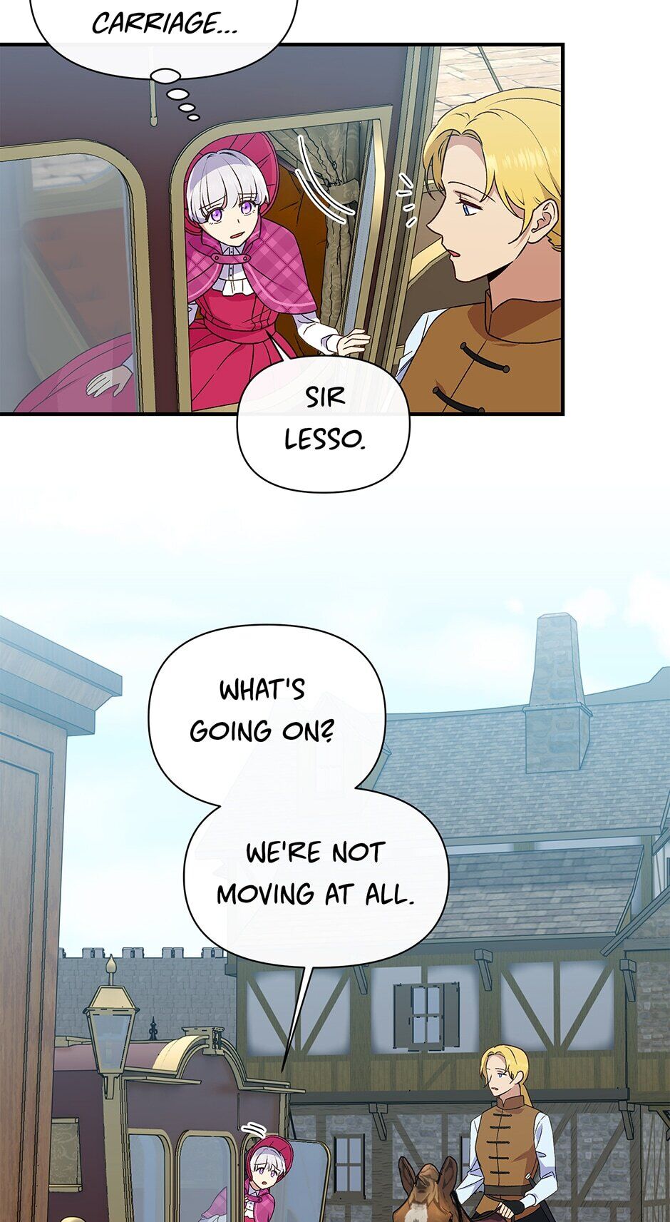 The Monster Duchess and Contract Princess - Chapter 93 Page 22