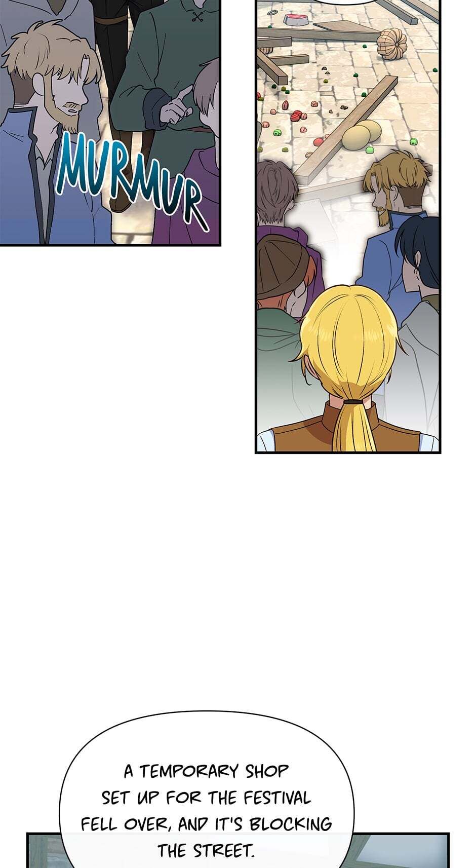 The Monster Duchess and Contract Princess - Chapter 93 Page 24