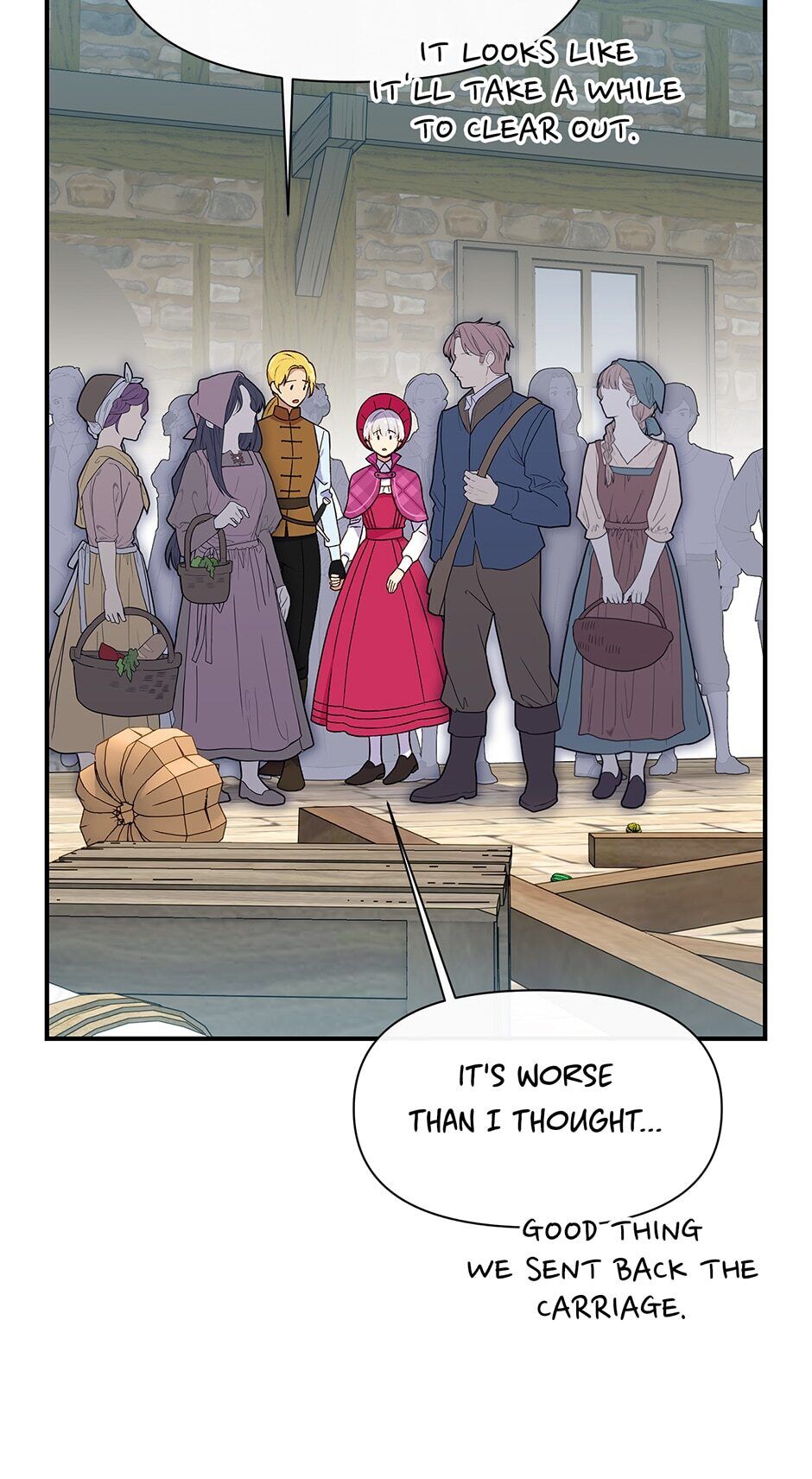 The Monster Duchess and Contract Princess - Chapter 93 Page 25