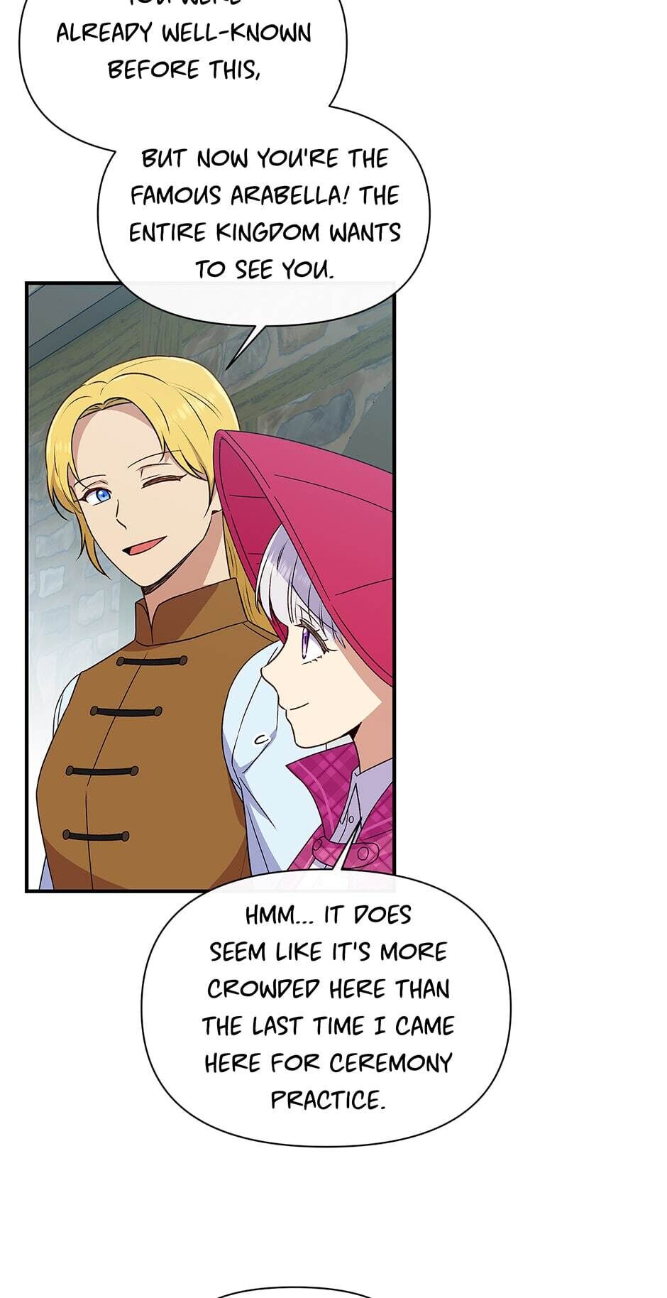 The Monster Duchess and Contract Princess - Chapter 93 Page 27