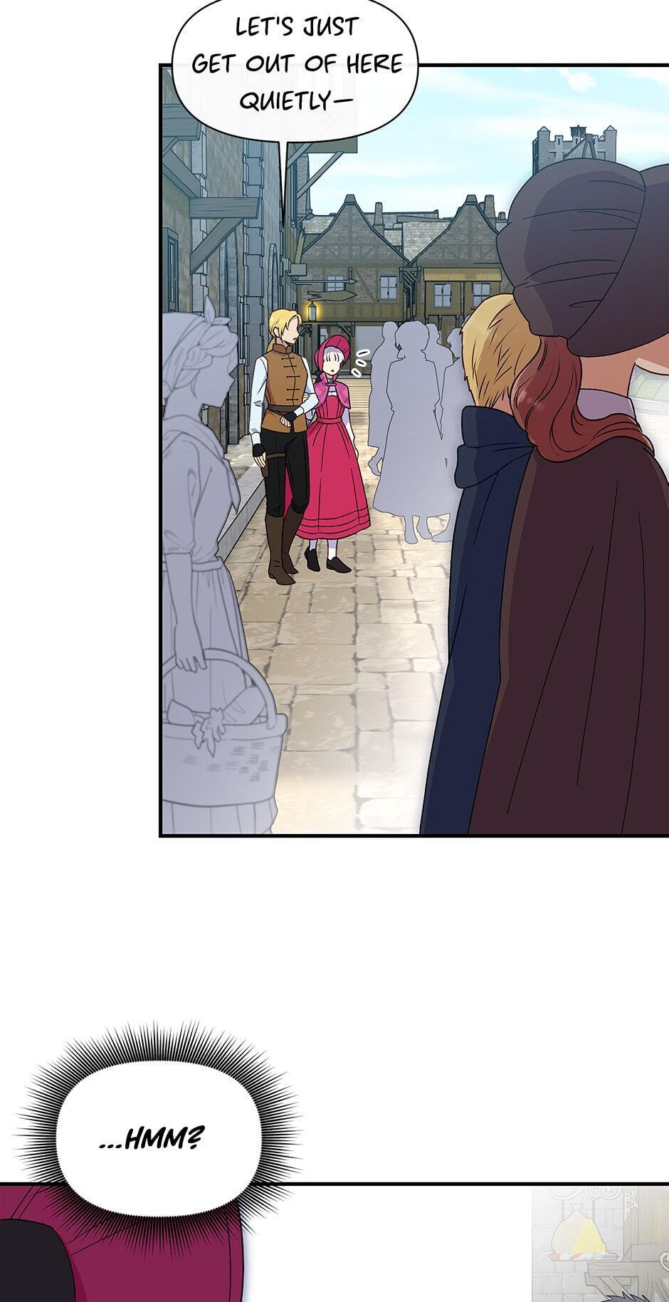 The Monster Duchess and Contract Princess - Chapter 93 Page 28