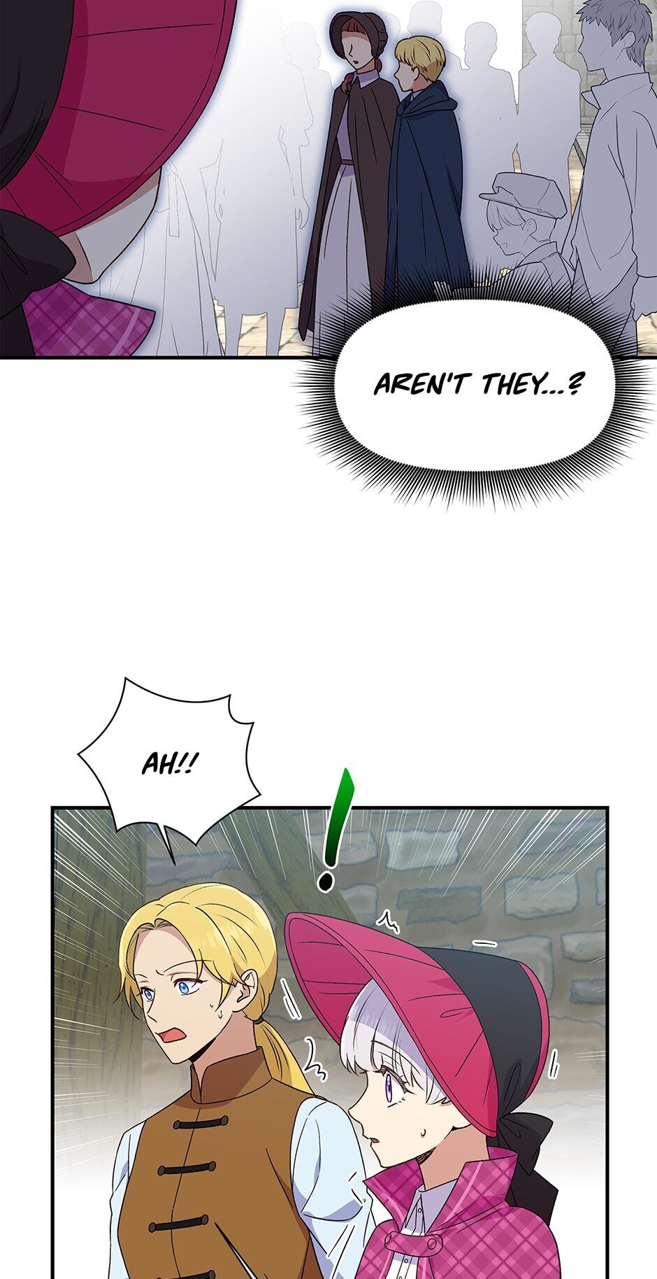 The Monster Duchess and Contract Princess - Chapter 93 Page 29