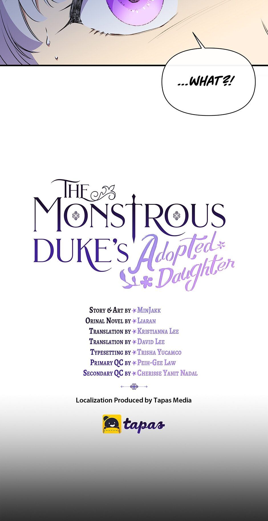 The Monster Duchess and Contract Princess - Chapter 93 Page 3
