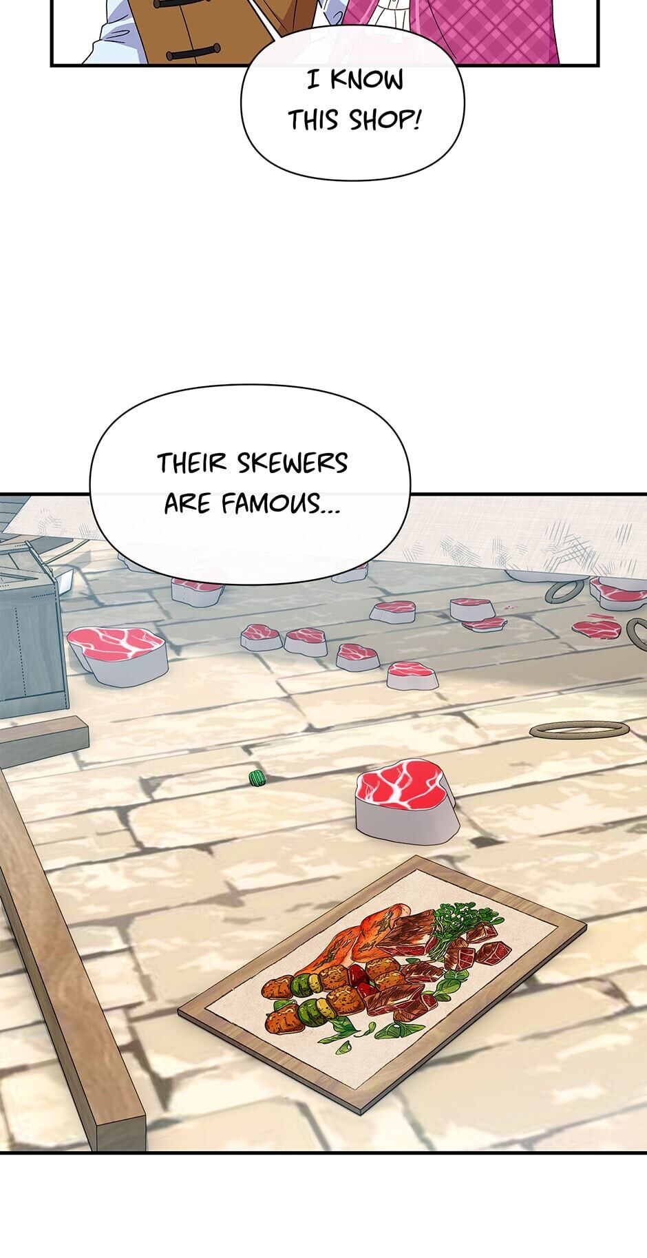 The Monster Duchess and Contract Princess - Chapter 93 Page 30