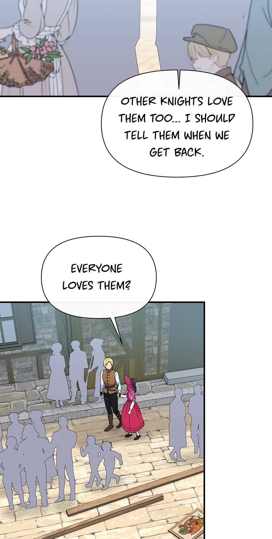 The Monster Duchess and Contract Princess - Chapter 93 Page 33