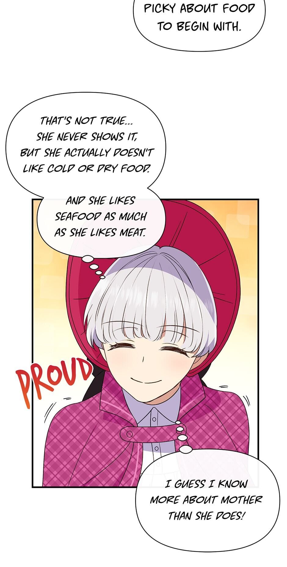 The Monster Duchess and Contract Princess - Chapter 93 Page 35