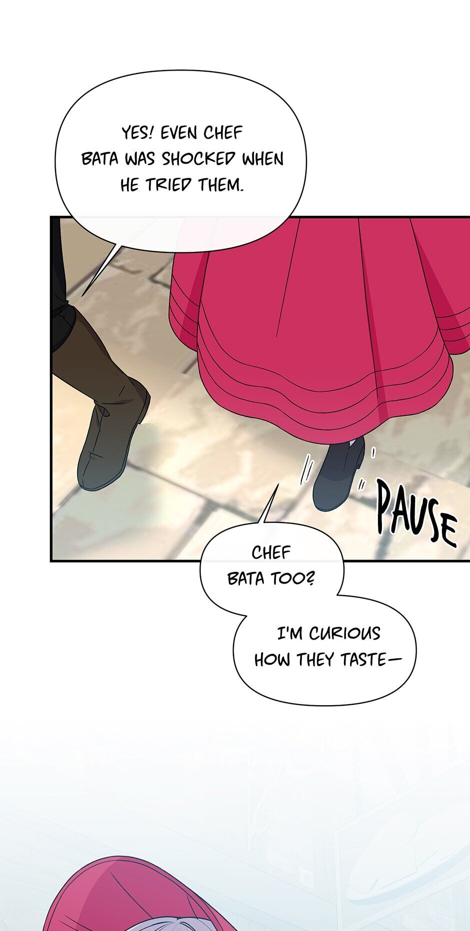 The Monster Duchess and Contract Princess - Chapter 93 Page 37