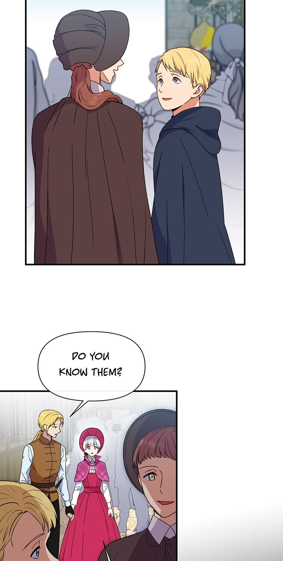 The Monster Duchess and Contract Princess - Chapter 93 Page 39