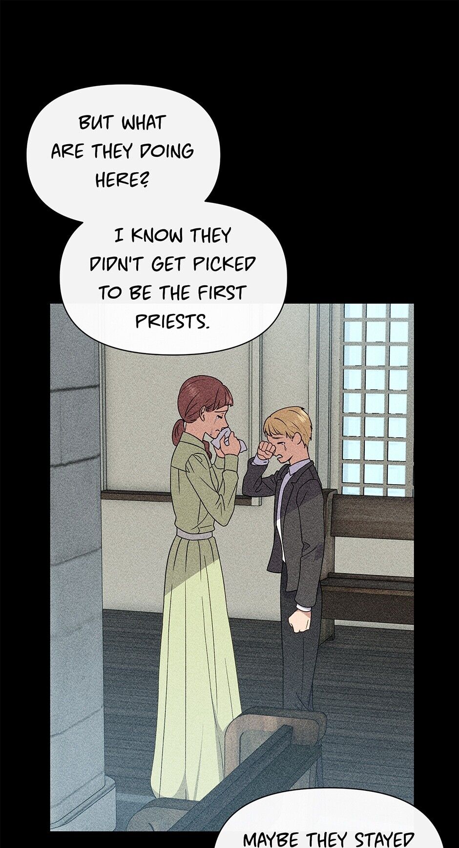 The Monster Duchess and Contract Princess - Chapter 93 Page 41