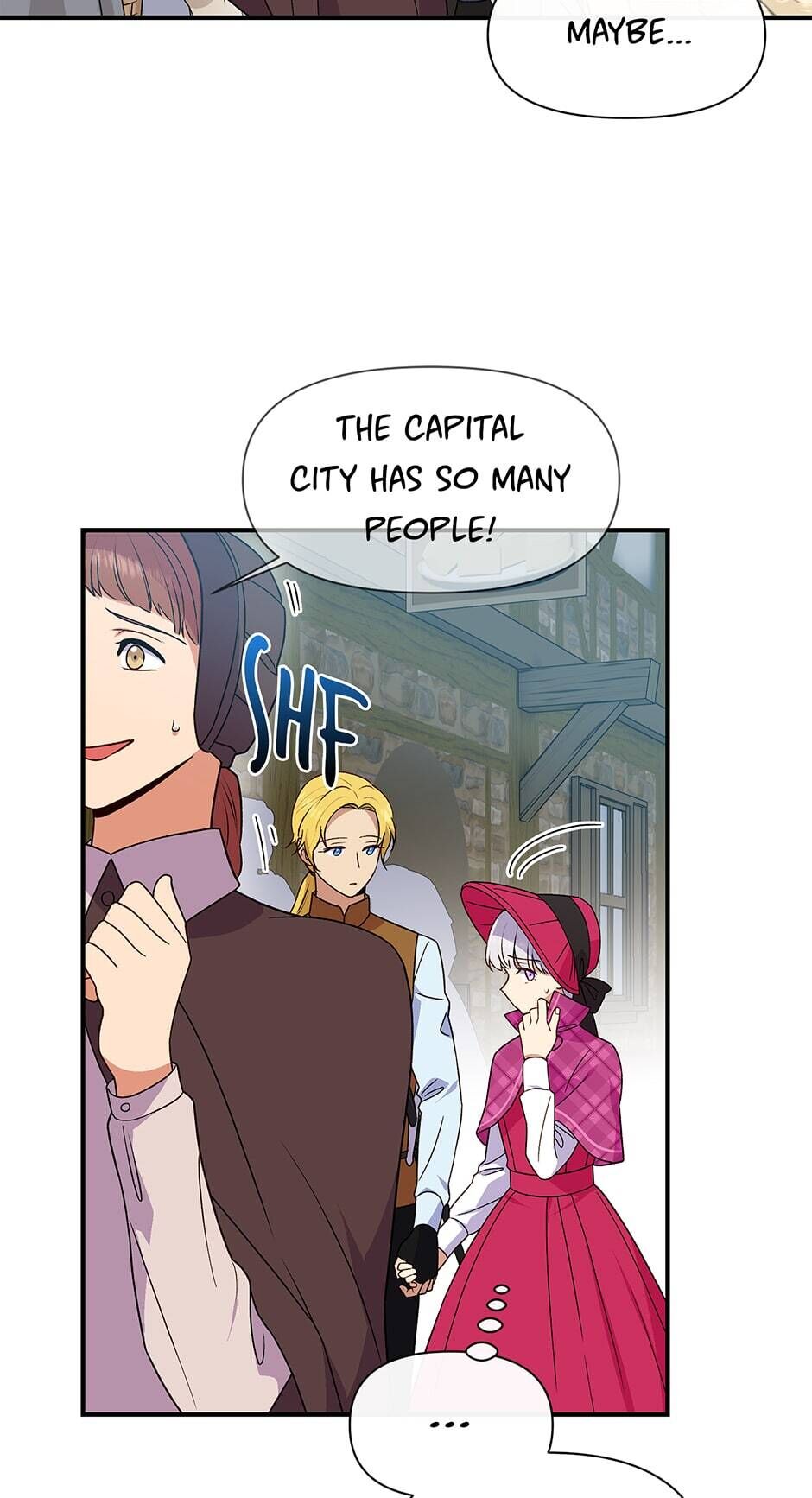The Monster Duchess and Contract Princess - Chapter 93 Page 43