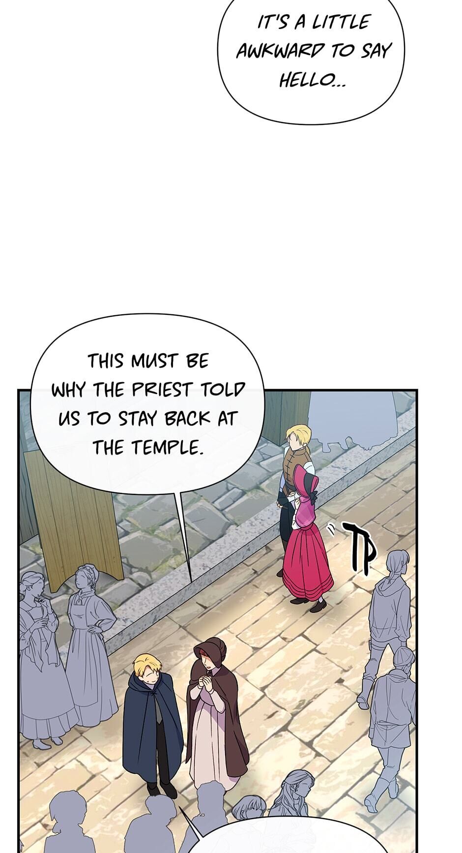 The Monster Duchess and Contract Princess - Chapter 93 Page 44