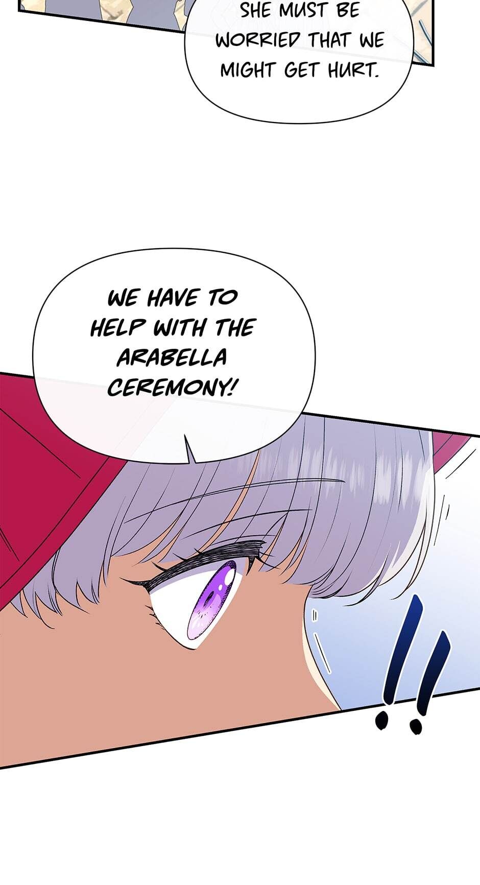 The Monster Duchess and Contract Princess - Chapter 93 Page 45