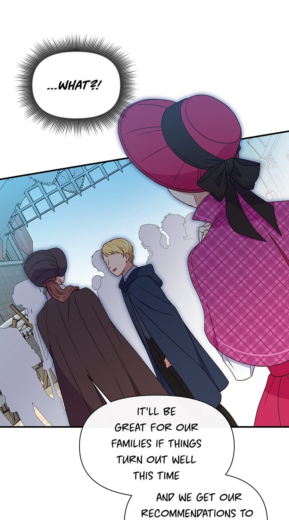 The Monster Duchess and Contract Princess - Chapter 93 Page 46