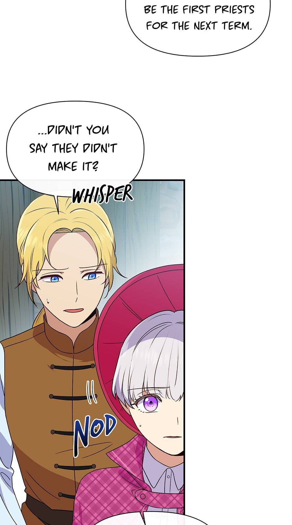 The Monster Duchess and Contract Princess - Chapter 93 Page 47