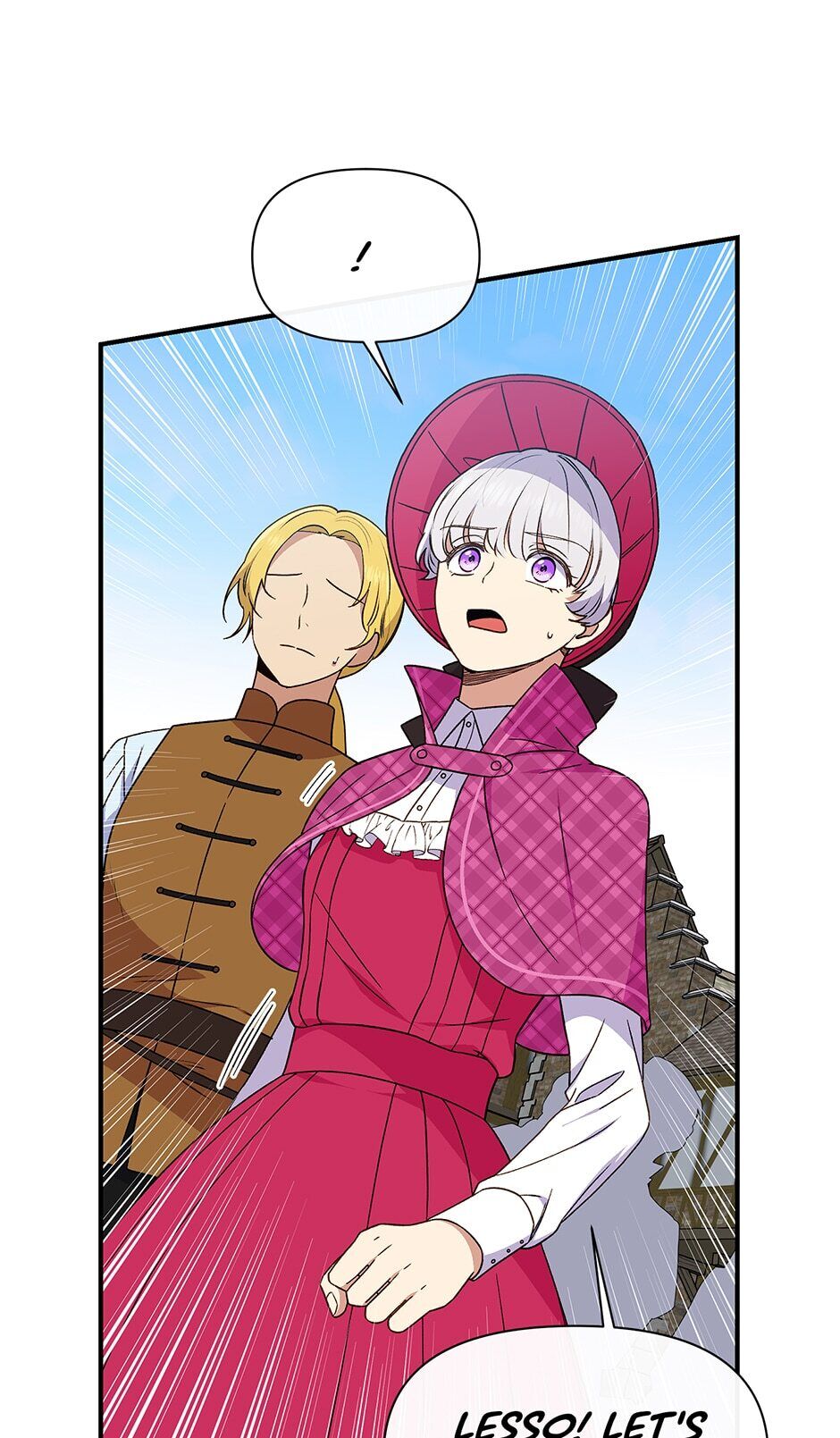 The Monster Duchess and Contract Princess - Chapter 93 Page 51