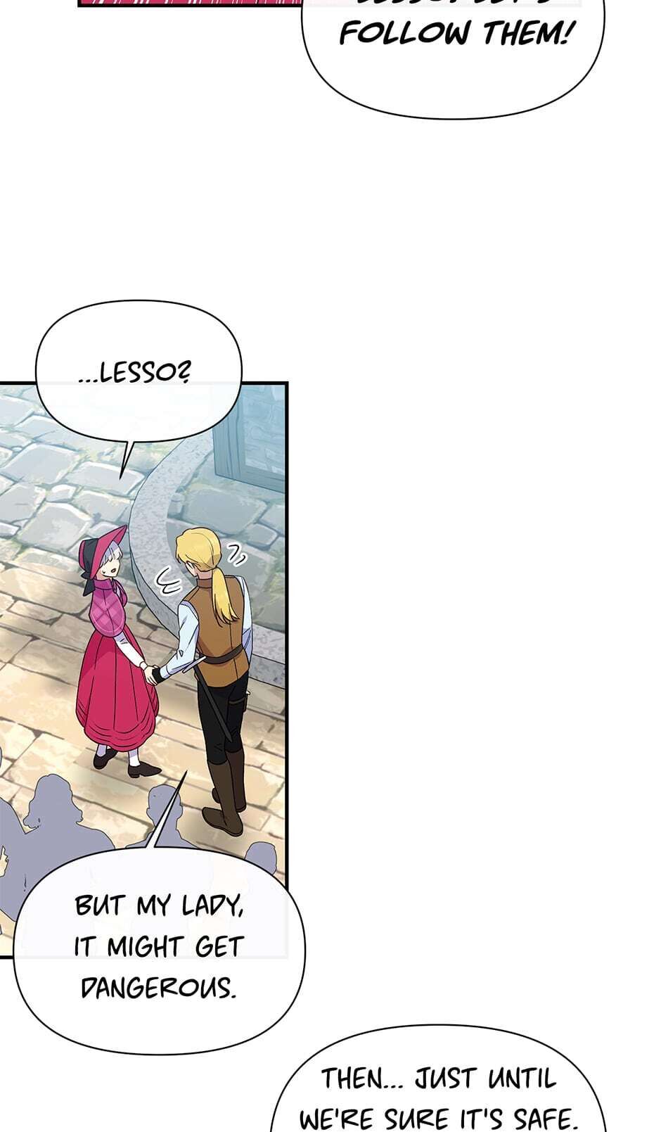 The Monster Duchess and Contract Princess - Chapter 93 Page 52