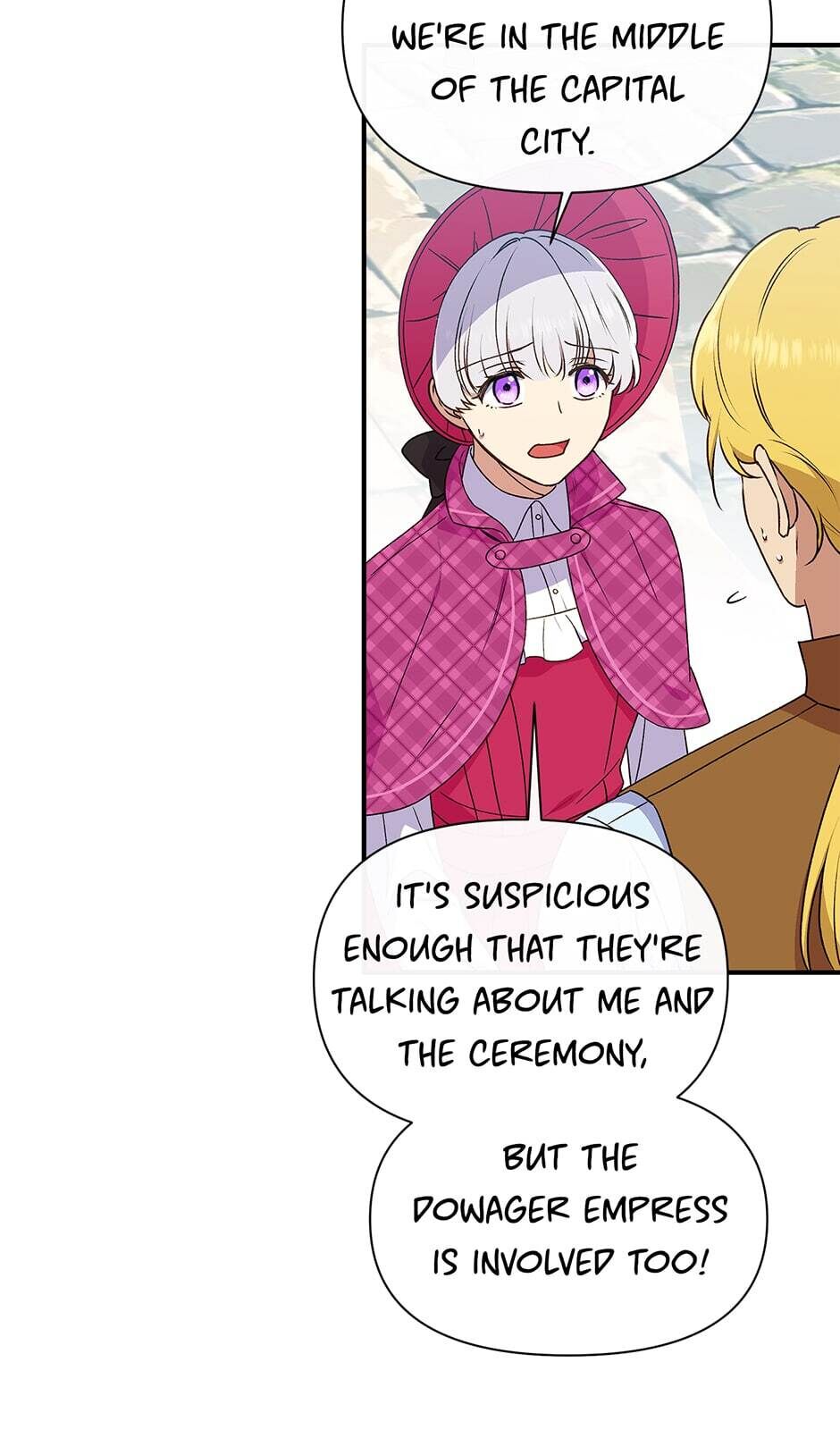 The Monster Duchess and Contract Princess - Chapter 93 Page 53