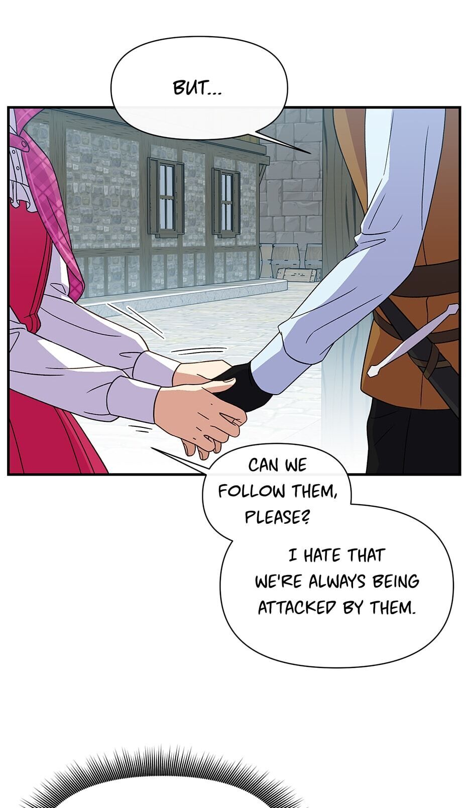 The Monster Duchess and Contract Princess - Chapter 93 Page 54