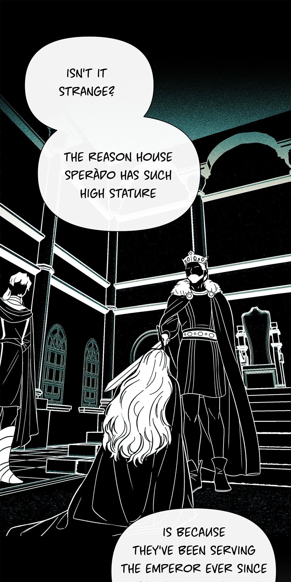The Monster Duchess and Contract Princess - Chapter 93 Page 6