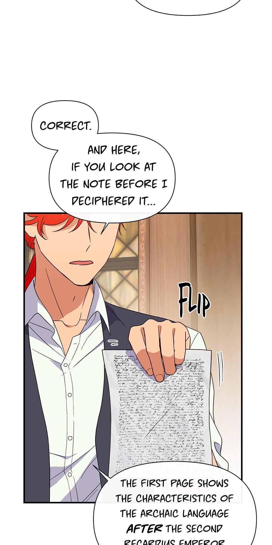 The Monster Duchess and Contract Princess - Chapter 93 Page 8