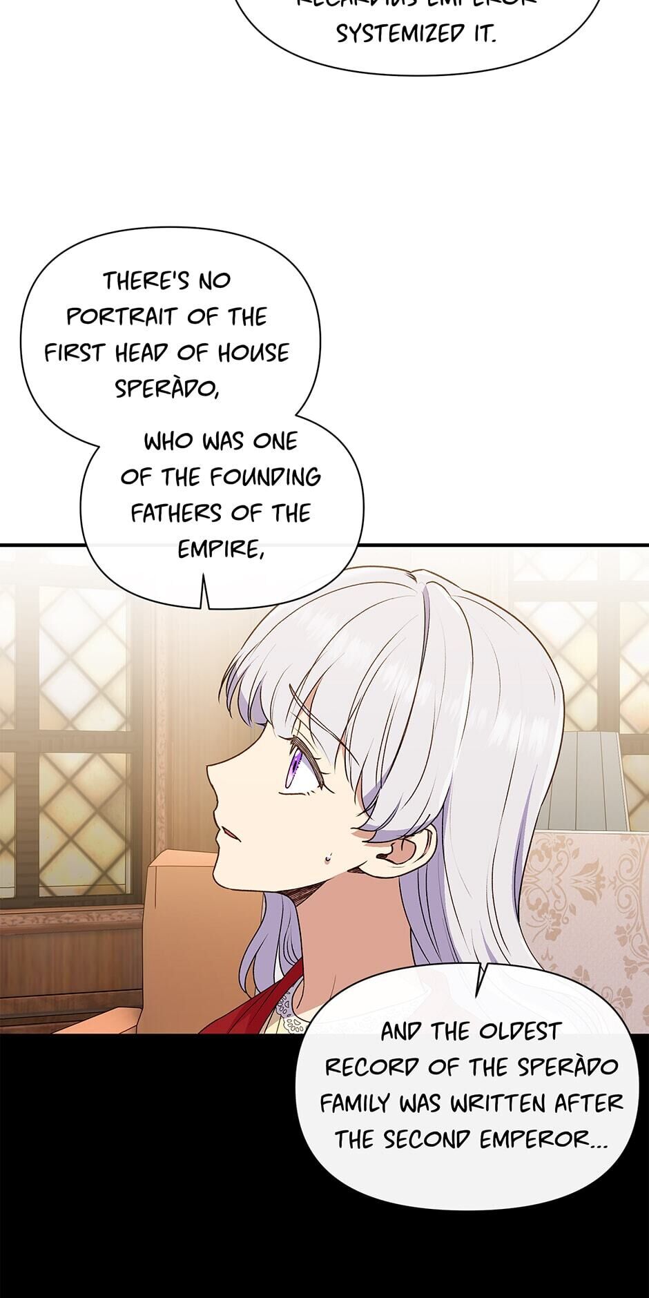 The Monster Duchess and Contract Princess - Chapter 93 Page 9