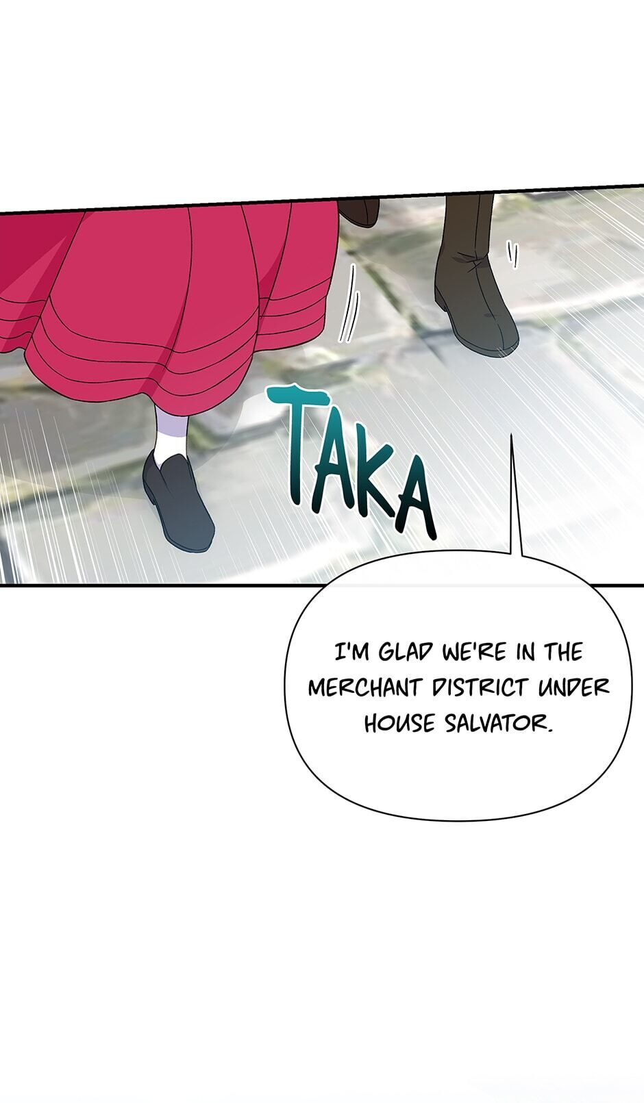 The Monster Duchess and Contract Princess - Chapter 94 Page 1