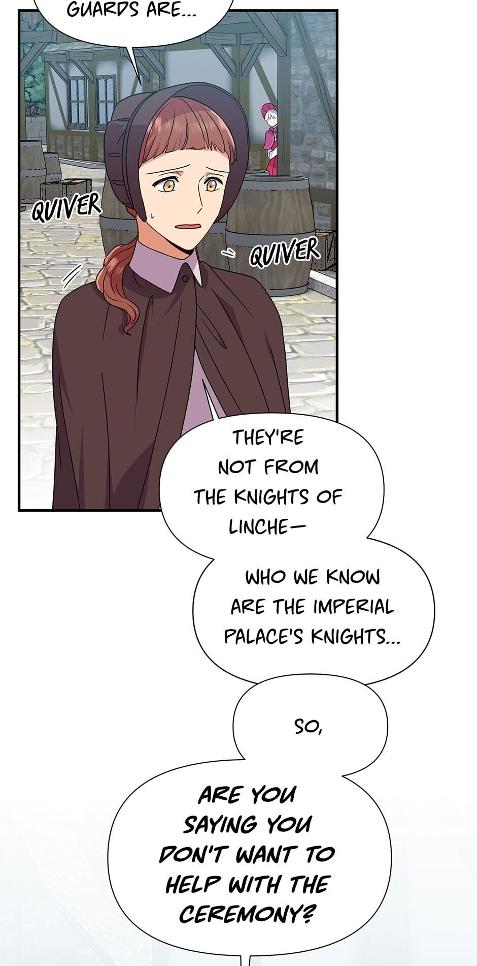The Monster Duchess and Contract Princess - Chapter 94 Page 10