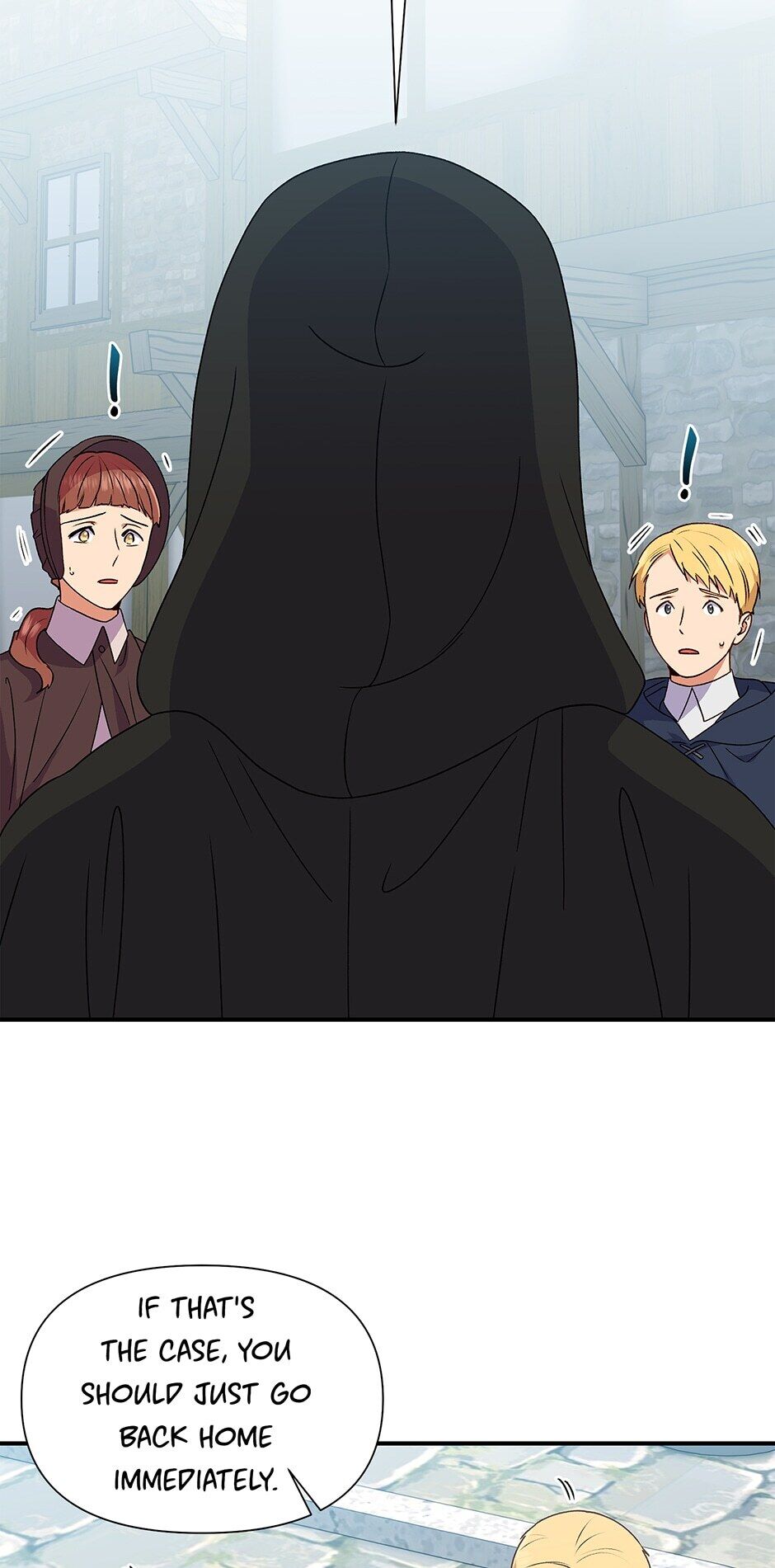 The Monster Duchess and Contract Princess - Chapter 94 Page 11