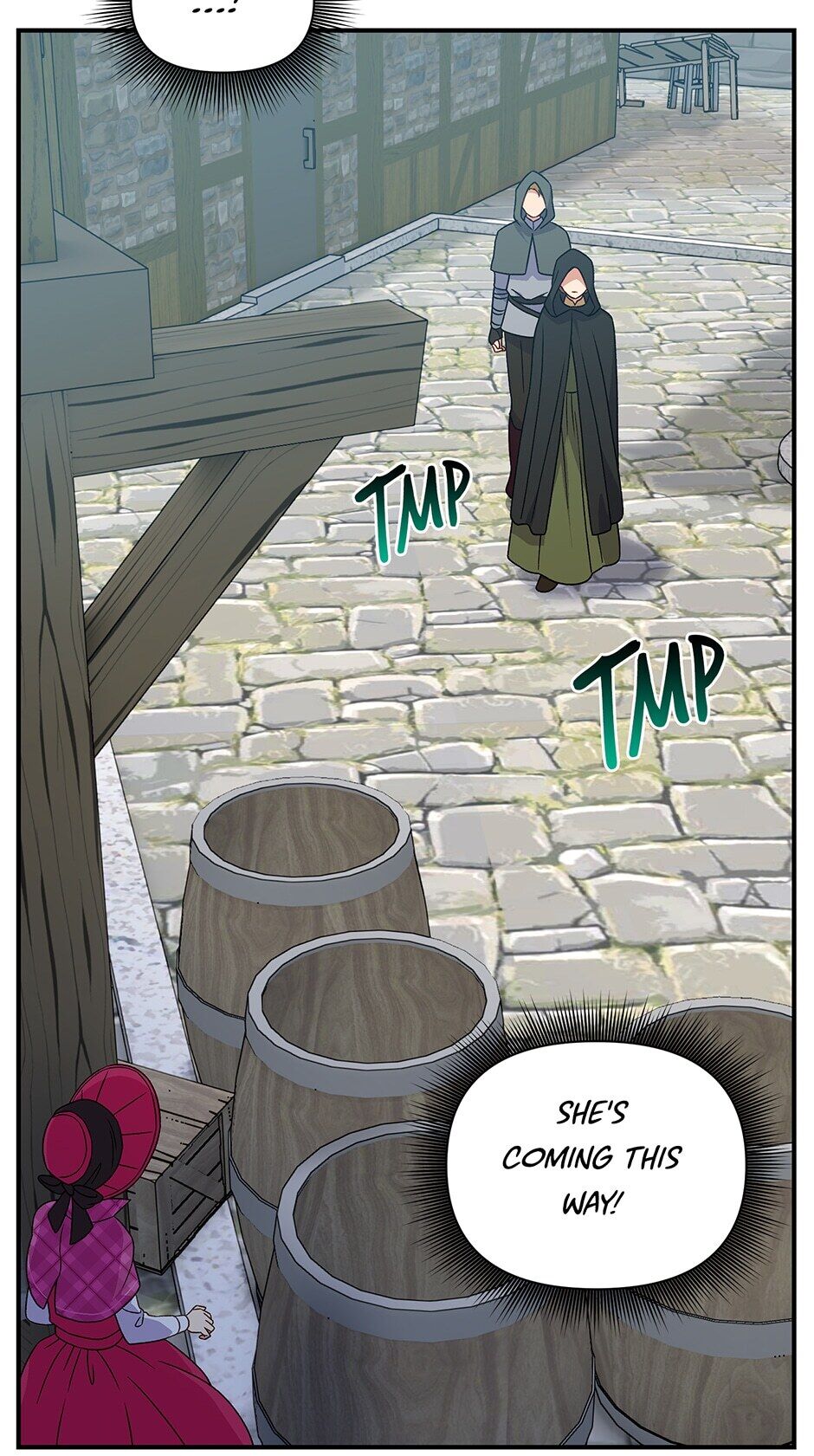 The Monster Duchess and Contract Princess - Chapter 94 Page 15
