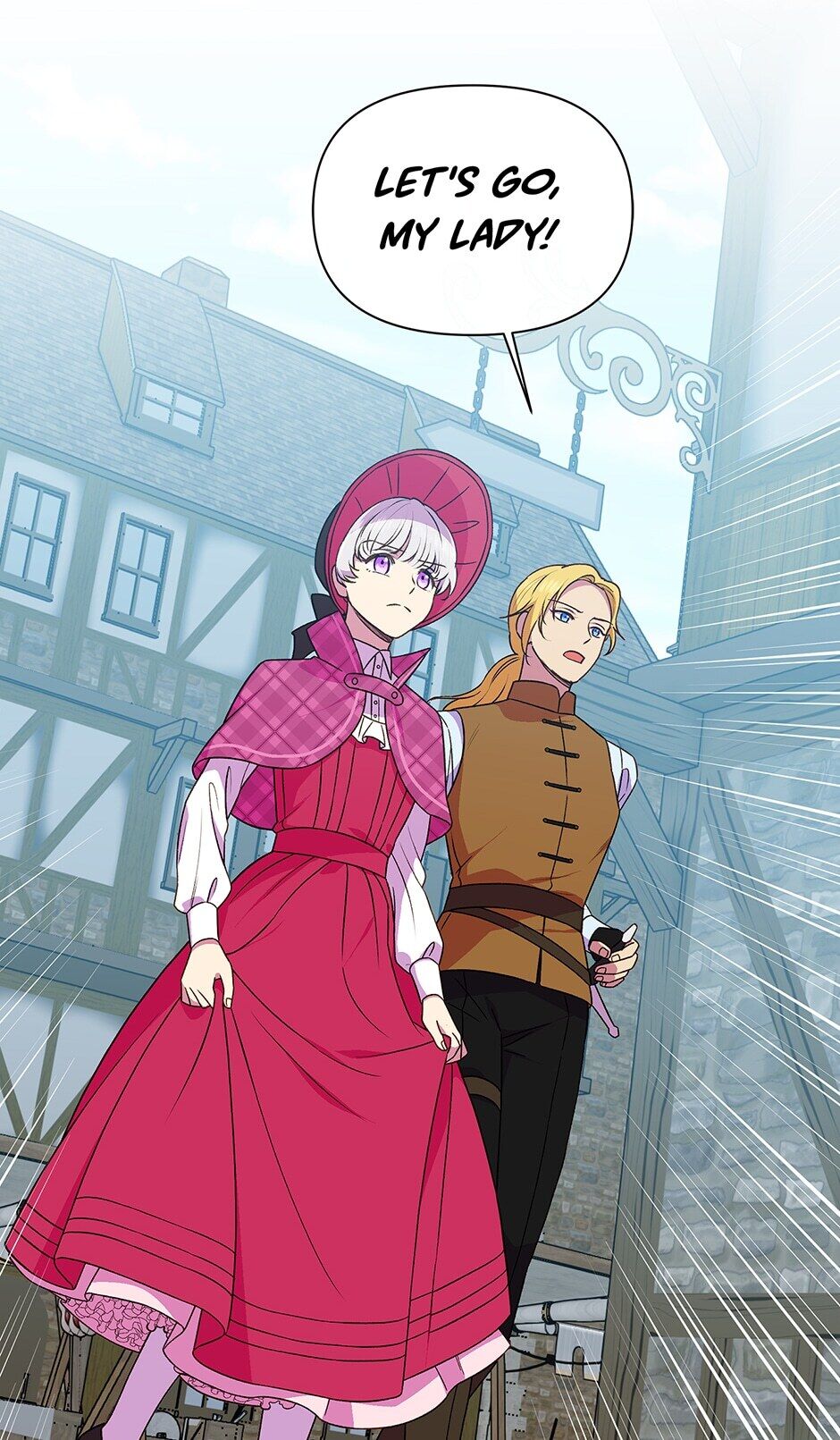 The Monster Duchess and Contract Princess - Chapter 94 Page 2