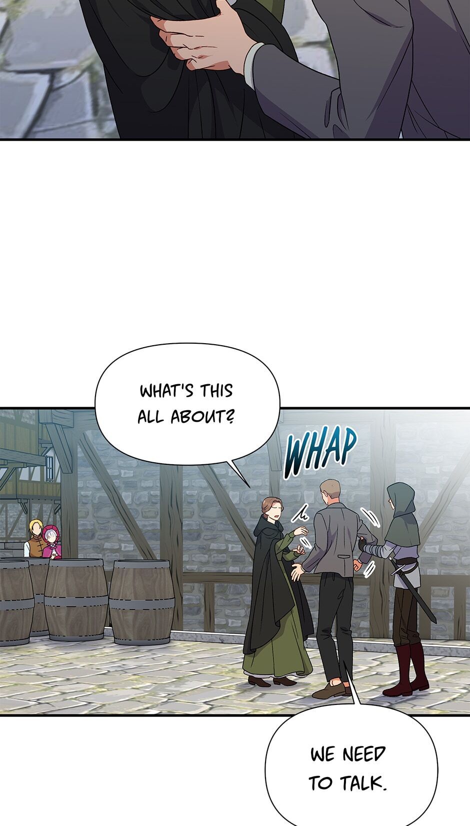 The Monster Duchess and Contract Princess - Chapter 94 Page 20