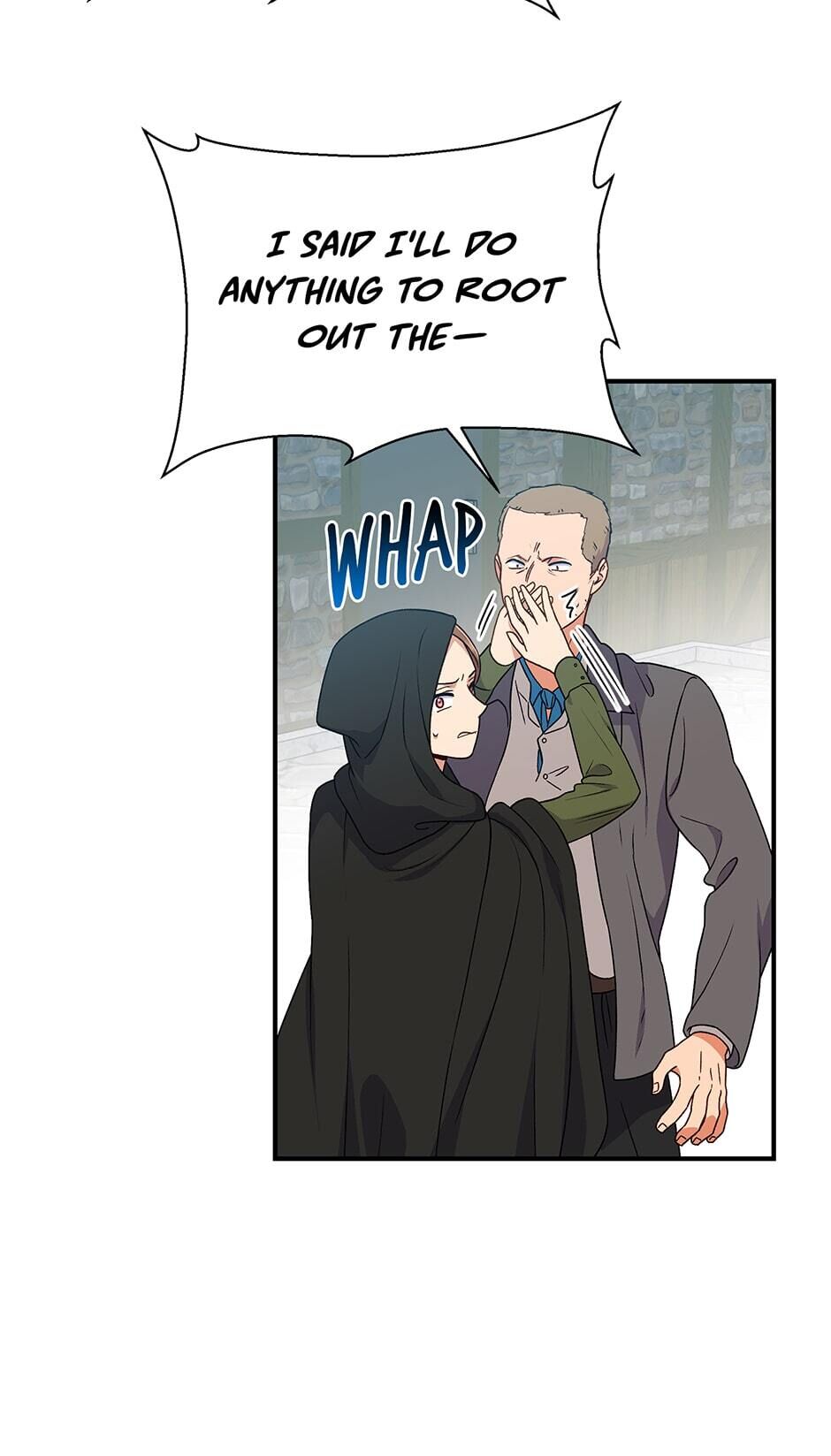The Monster Duchess and Contract Princess - Chapter 94 Page 23