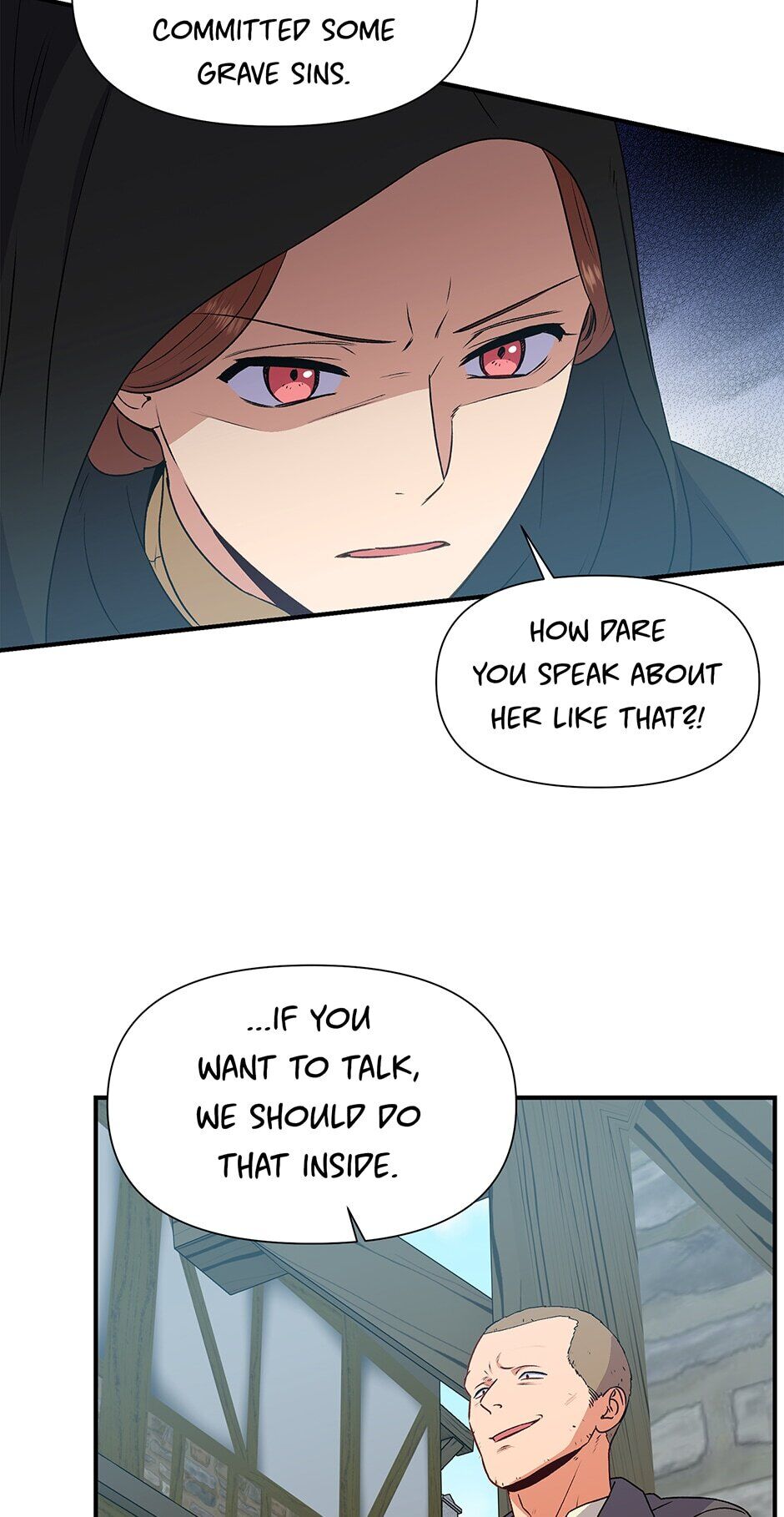 The Monster Duchess and Contract Princess - Chapter 94 Page 25