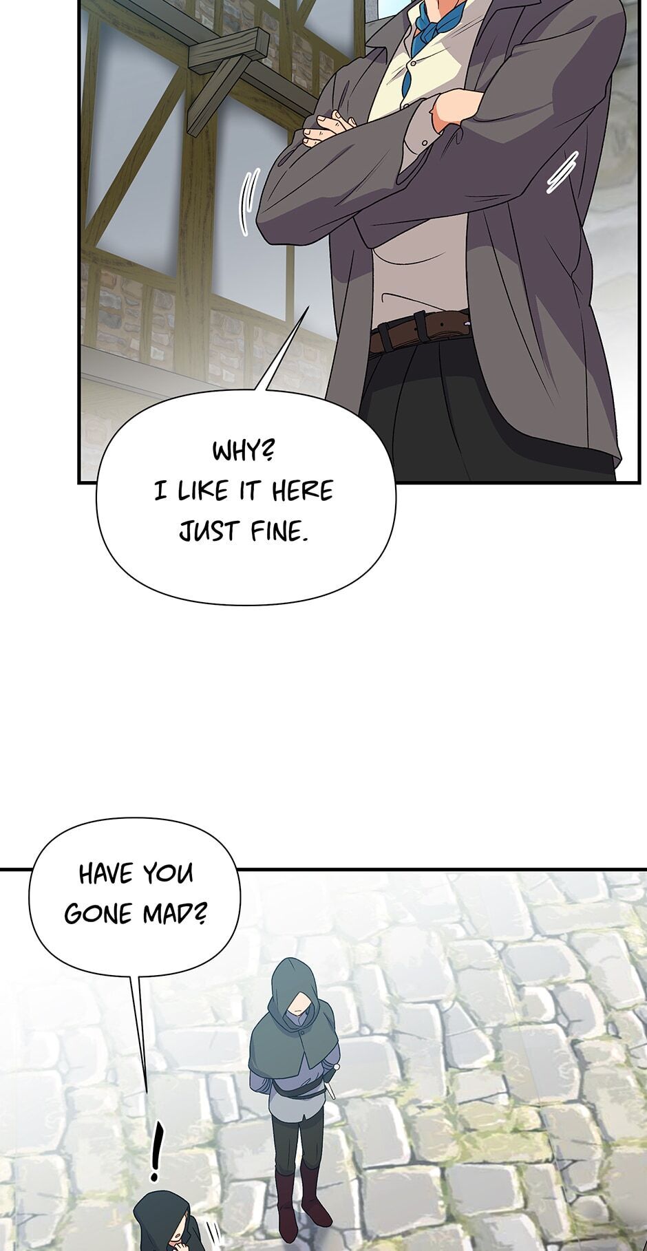 The Monster Duchess and Contract Princess - Chapter 94 Page 26